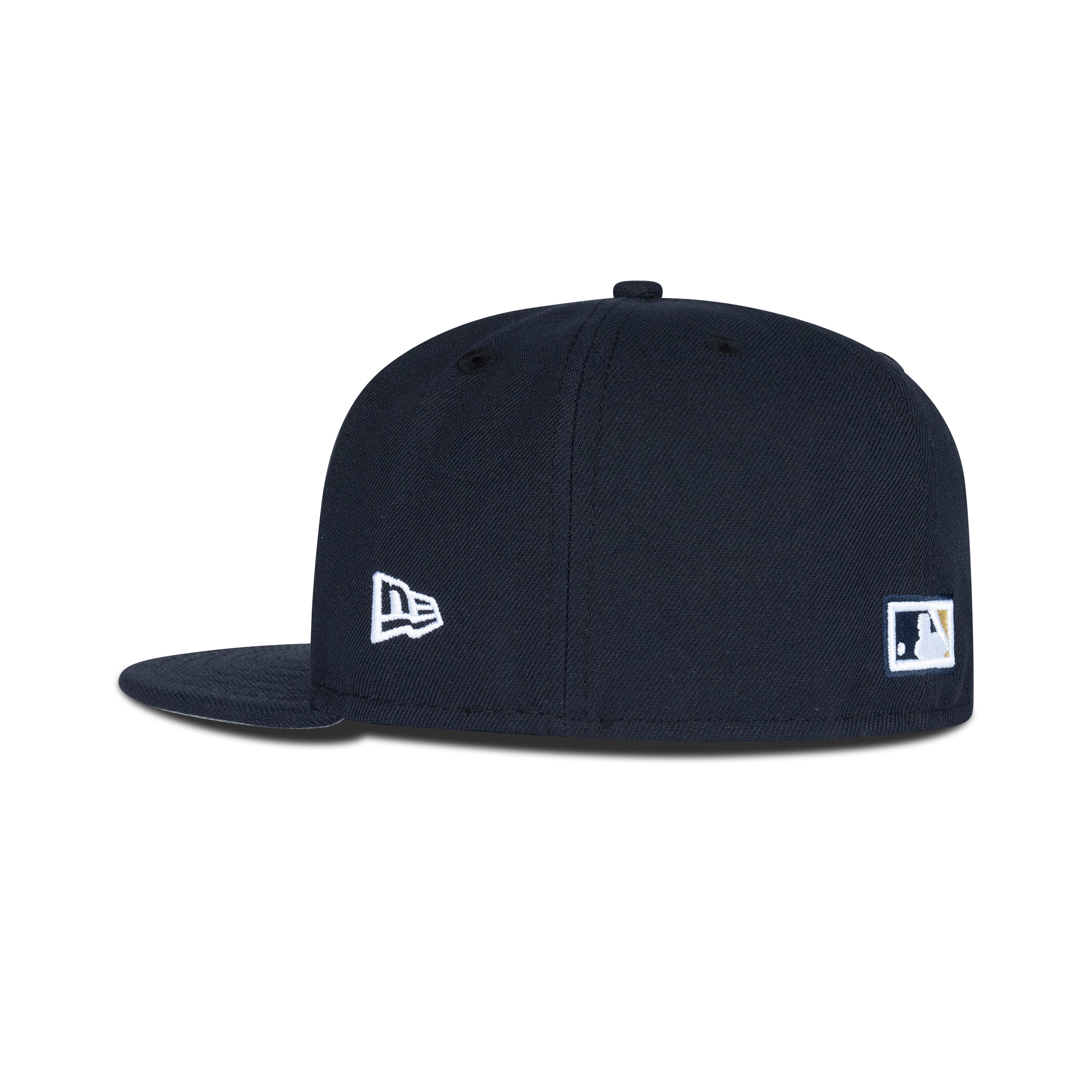 New Era Texas Rangers Fitted Grey Bottom 
