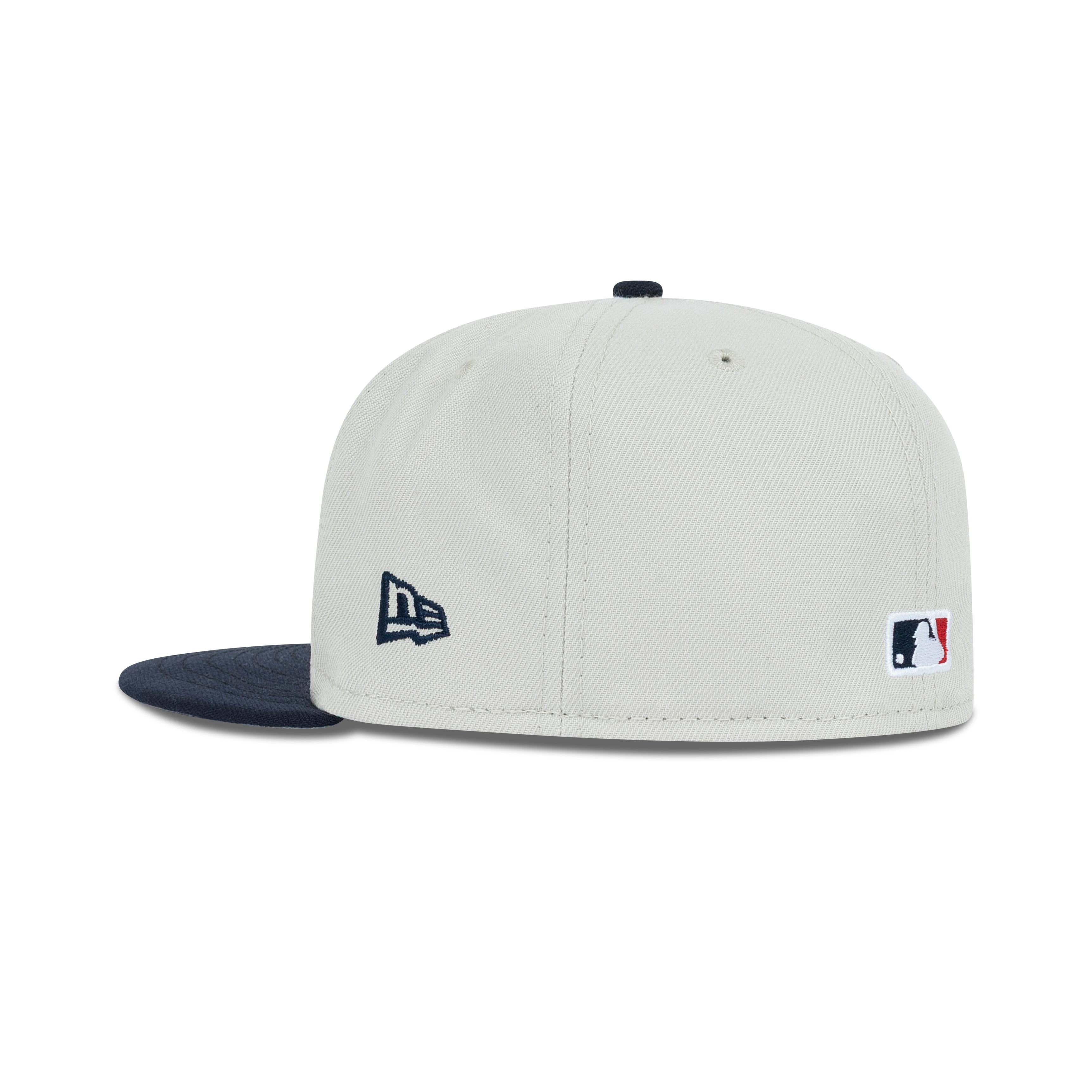 New Era Texas All Star Game Fitted Grey Bottom 