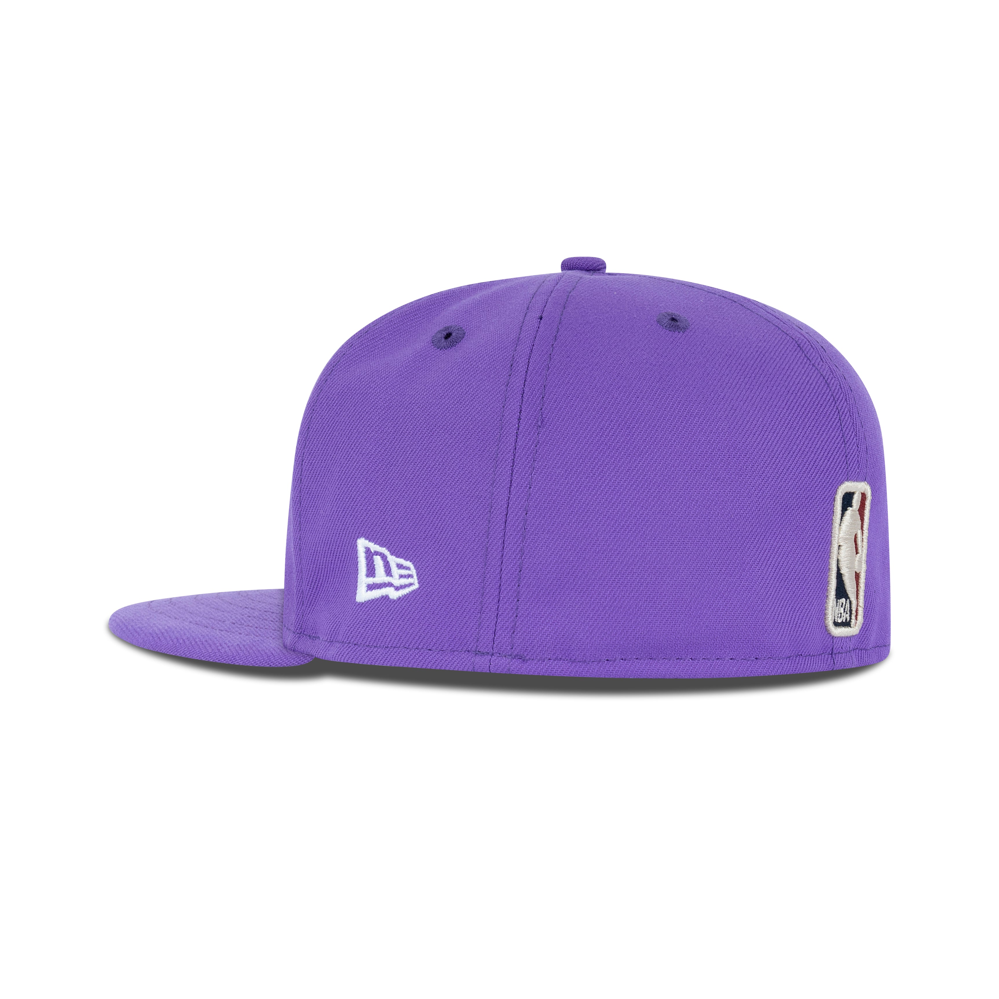 New Era Toronto Raptors Fitted Grey Bottom 