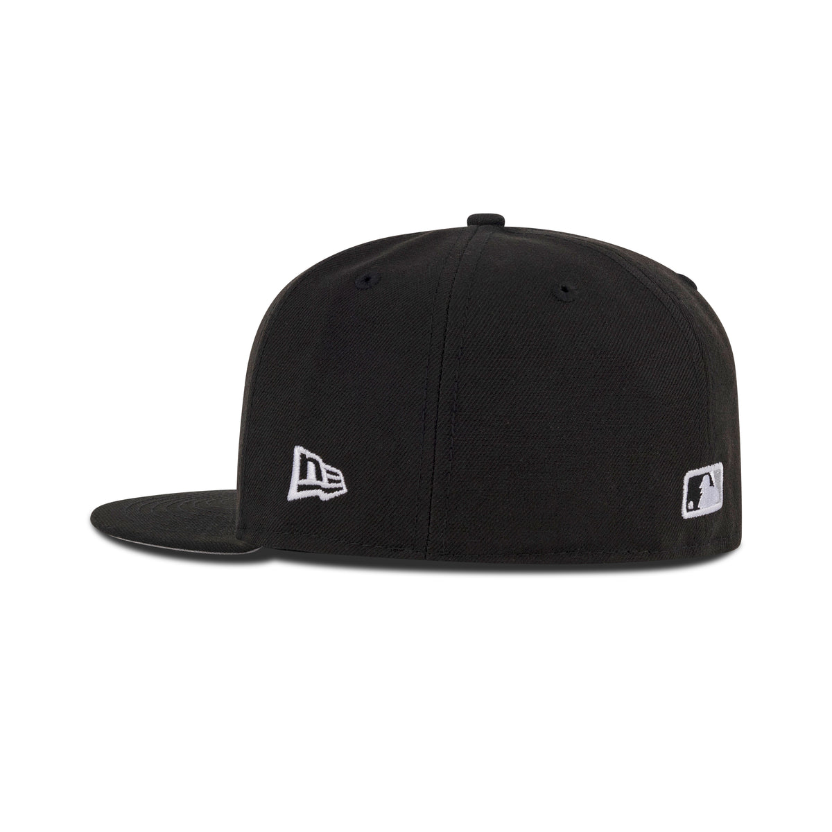 New Era Chicago White Sox Fitted Grey Bottom 