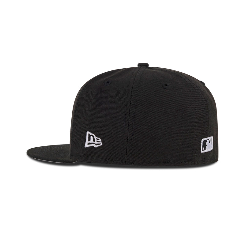 New Era Chicago White Sox Fitted Grey Bottom 
