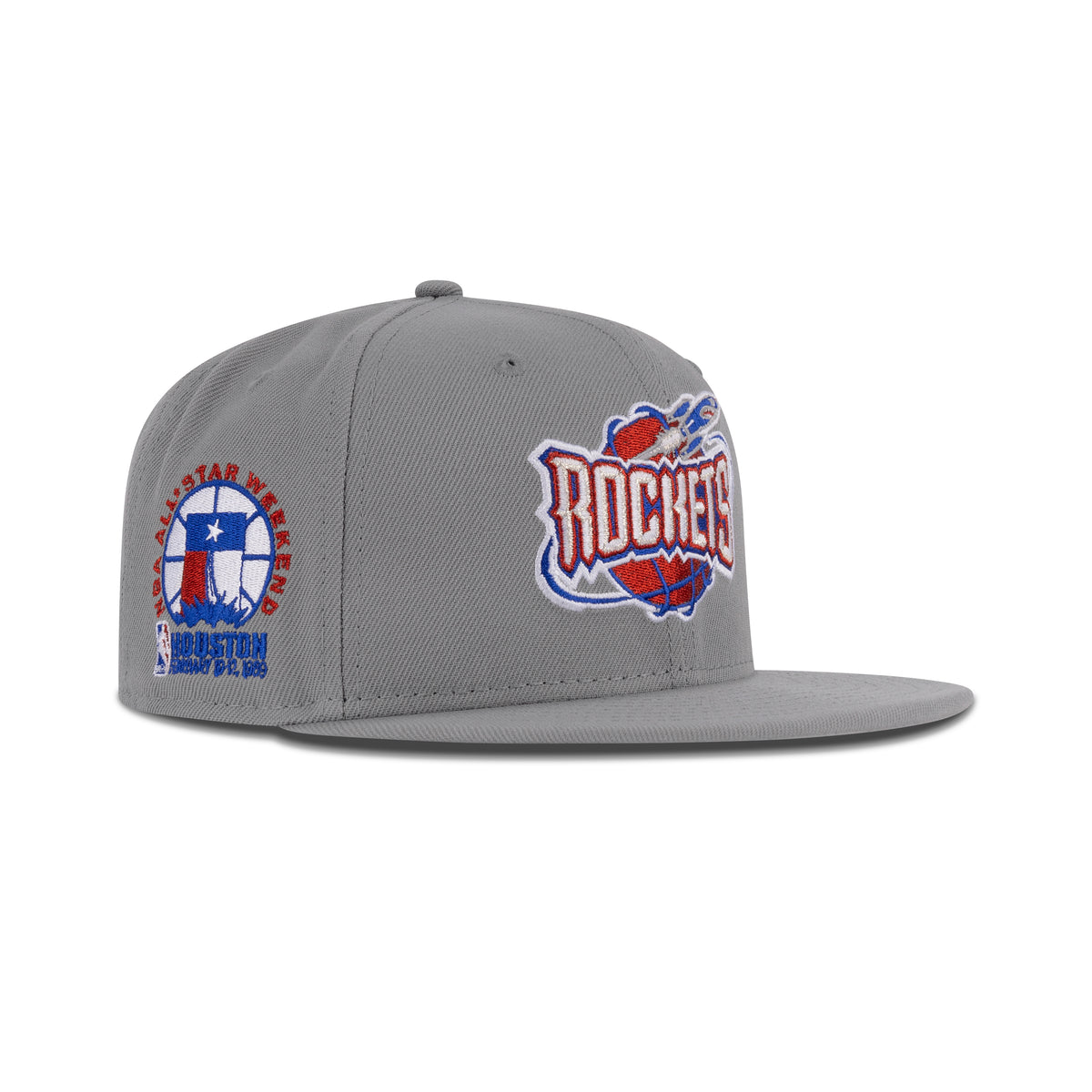 New Era Houston Rockets Fitted 