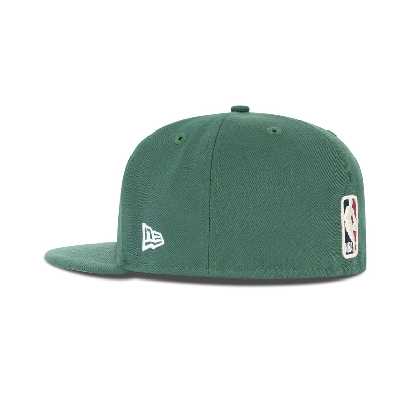 New Era Seattle Sonics Fitted Grey Bottom 