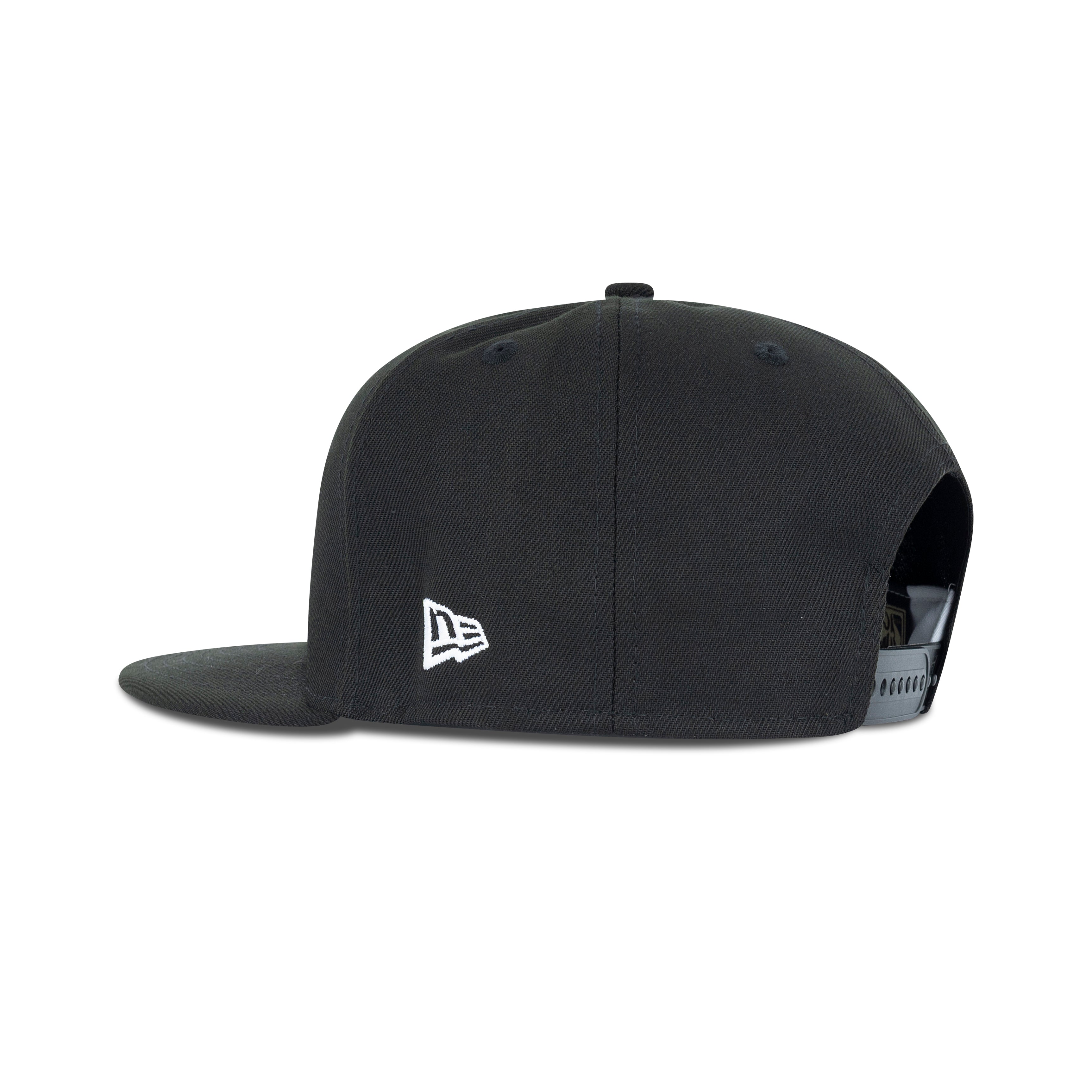 New Era San Antonia Spurs Snapback Grey Bottom 