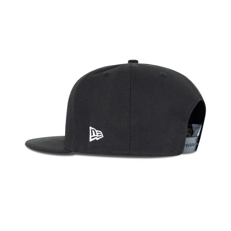 New Era San Antonia Spurs Snapback Grey Bottom 
