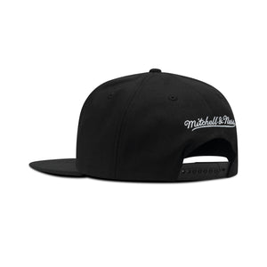 Mitchell & Ness San Antonio Spurs Snapback Green Bottom 