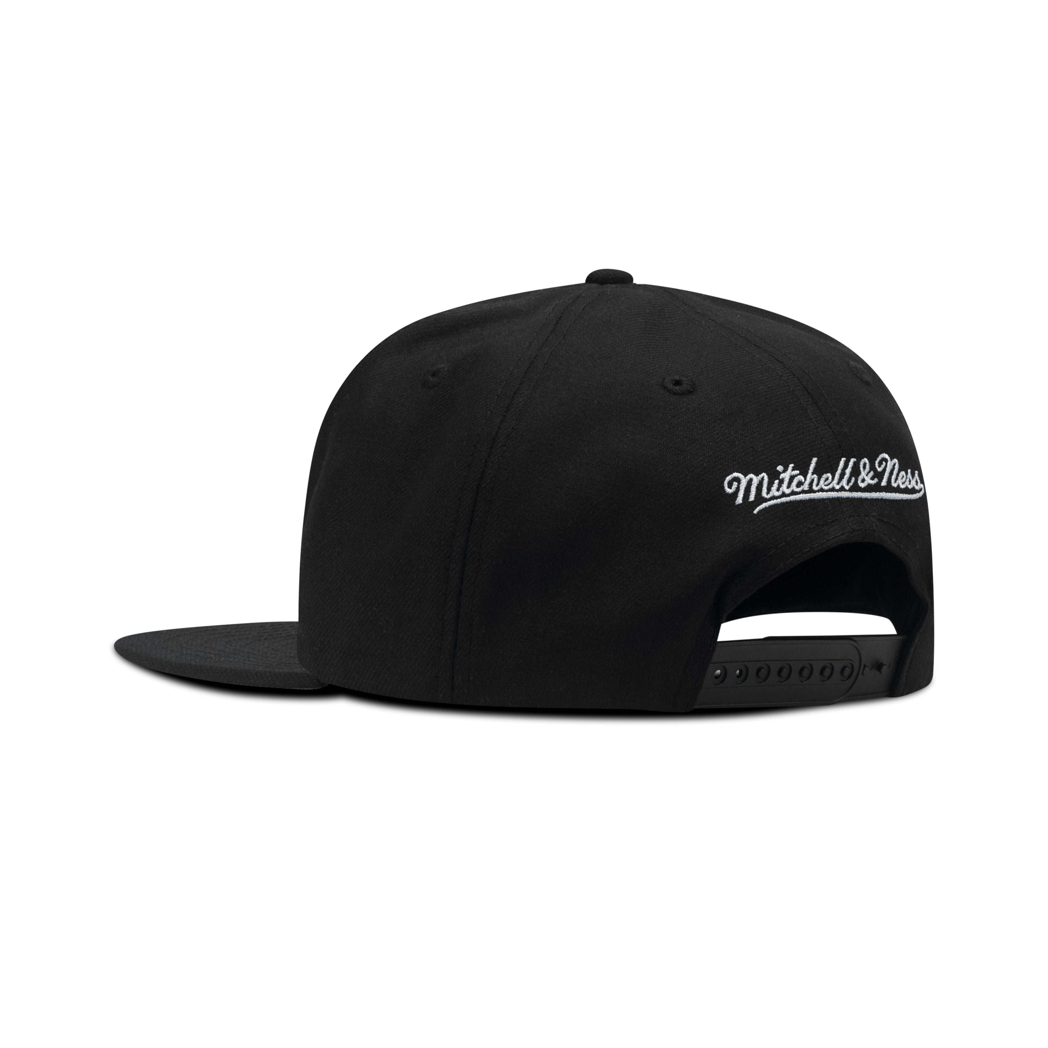 Mitchell & Ness San Antonio Spurs Snapback Green Bottom 