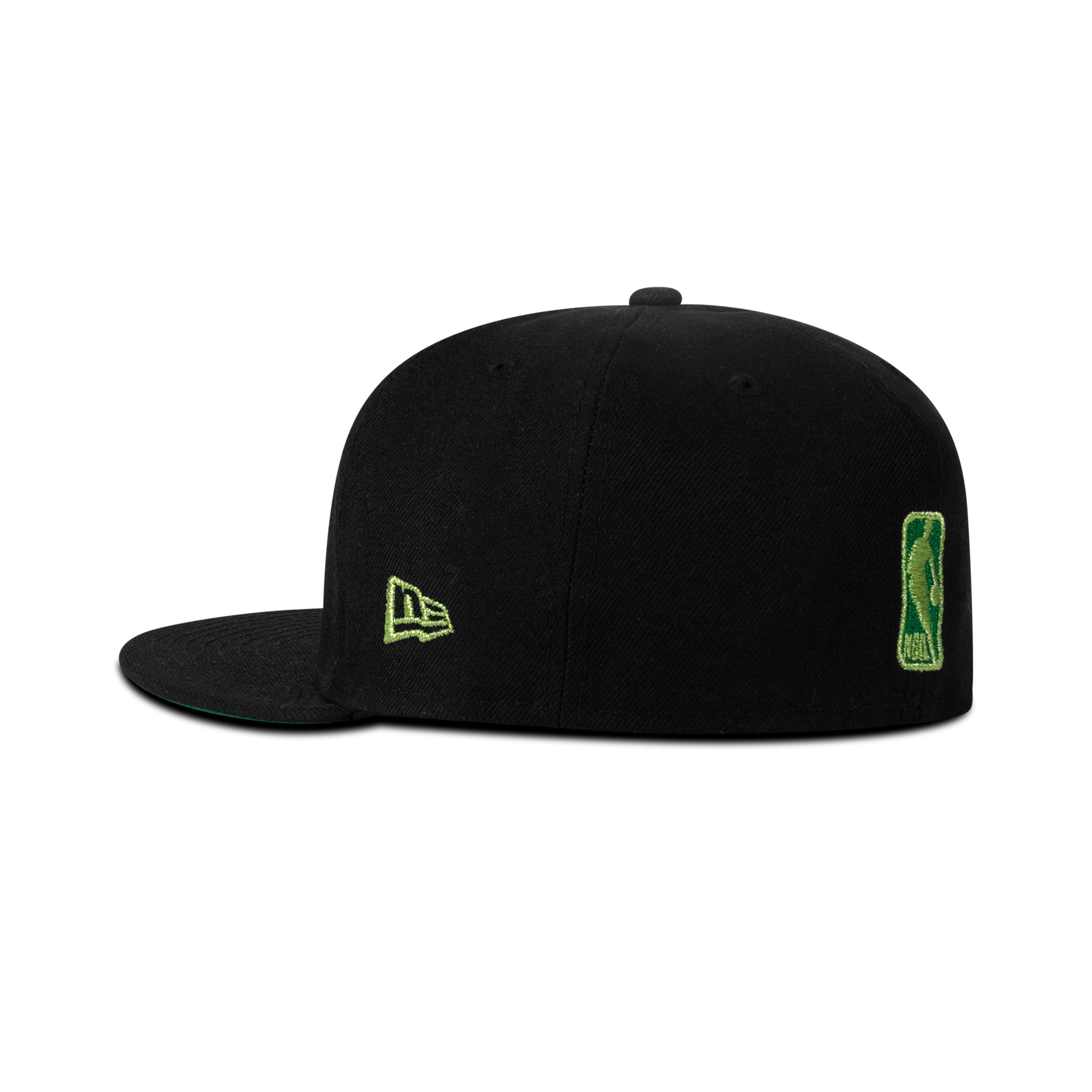 New Era Phoenix Suns Fitted Green Bottom 