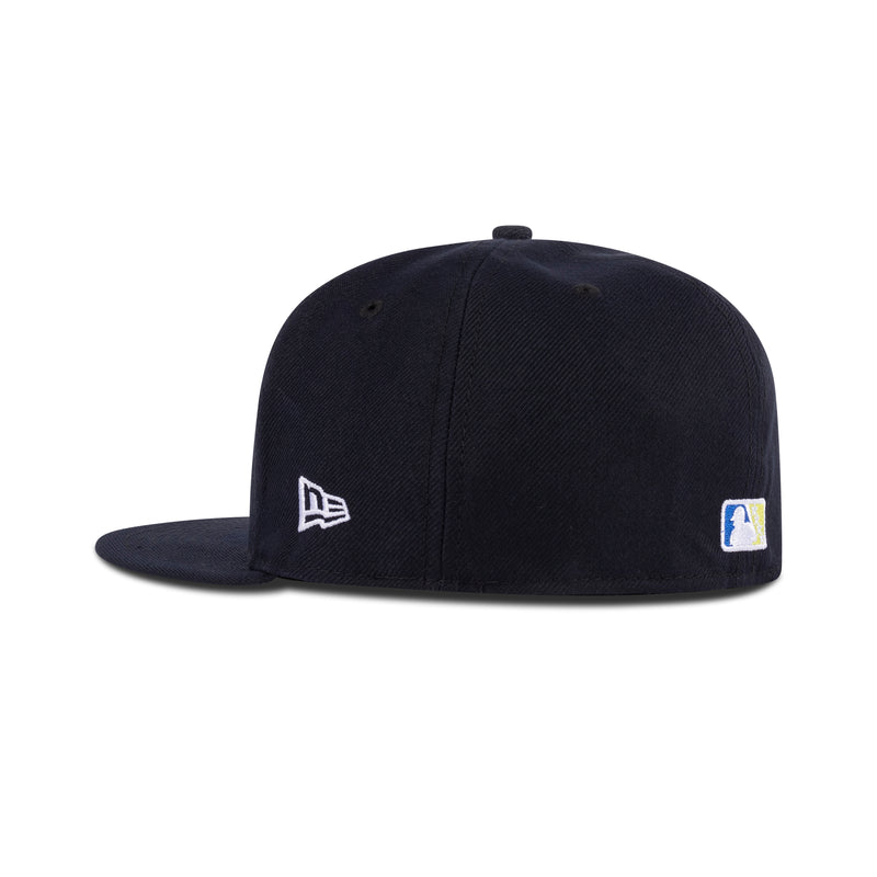 New Era Norfolk Tides Fitted Grey Bottom 