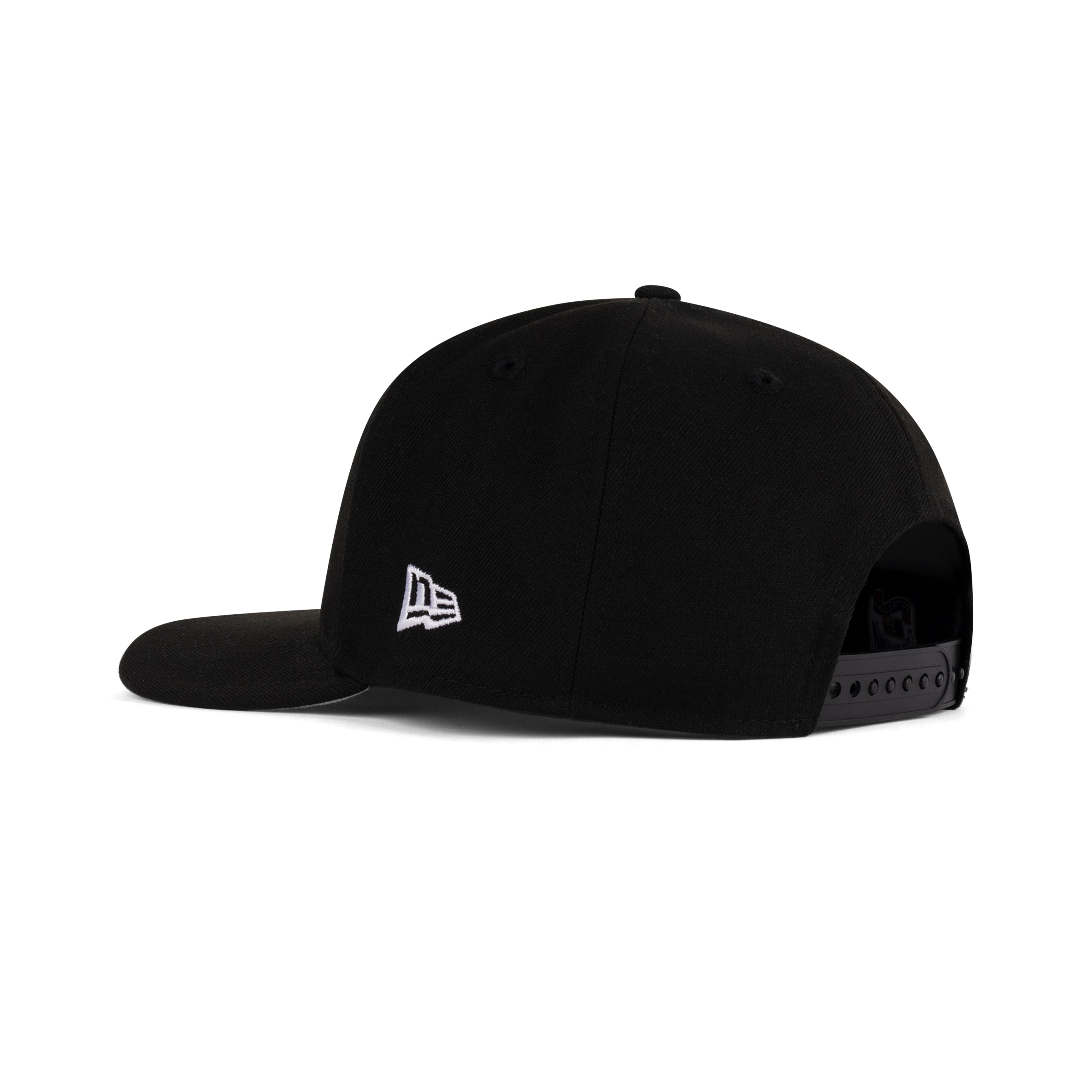 New Era Detroit Tigers A-Frame Snapback Gray Bottom 