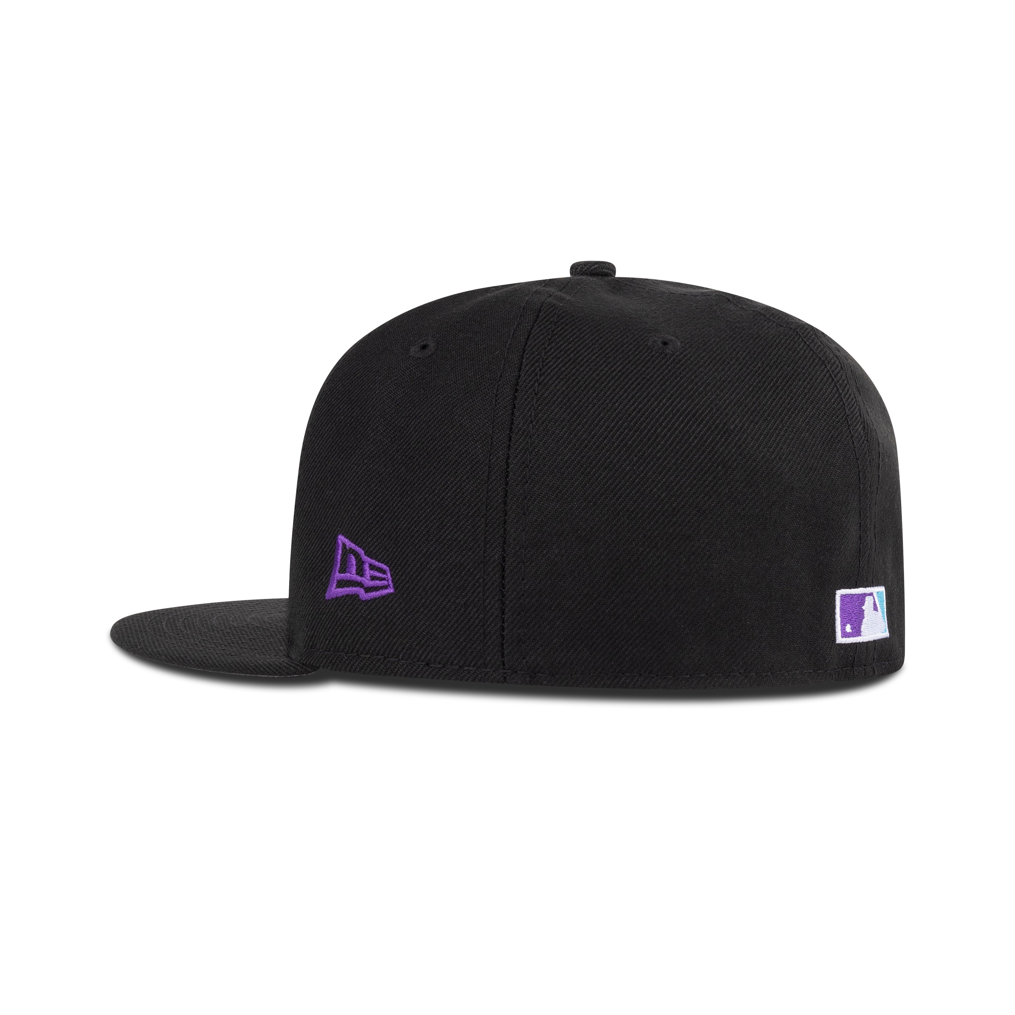 New Era Detroit Tigers Fitted Grey Bottom 