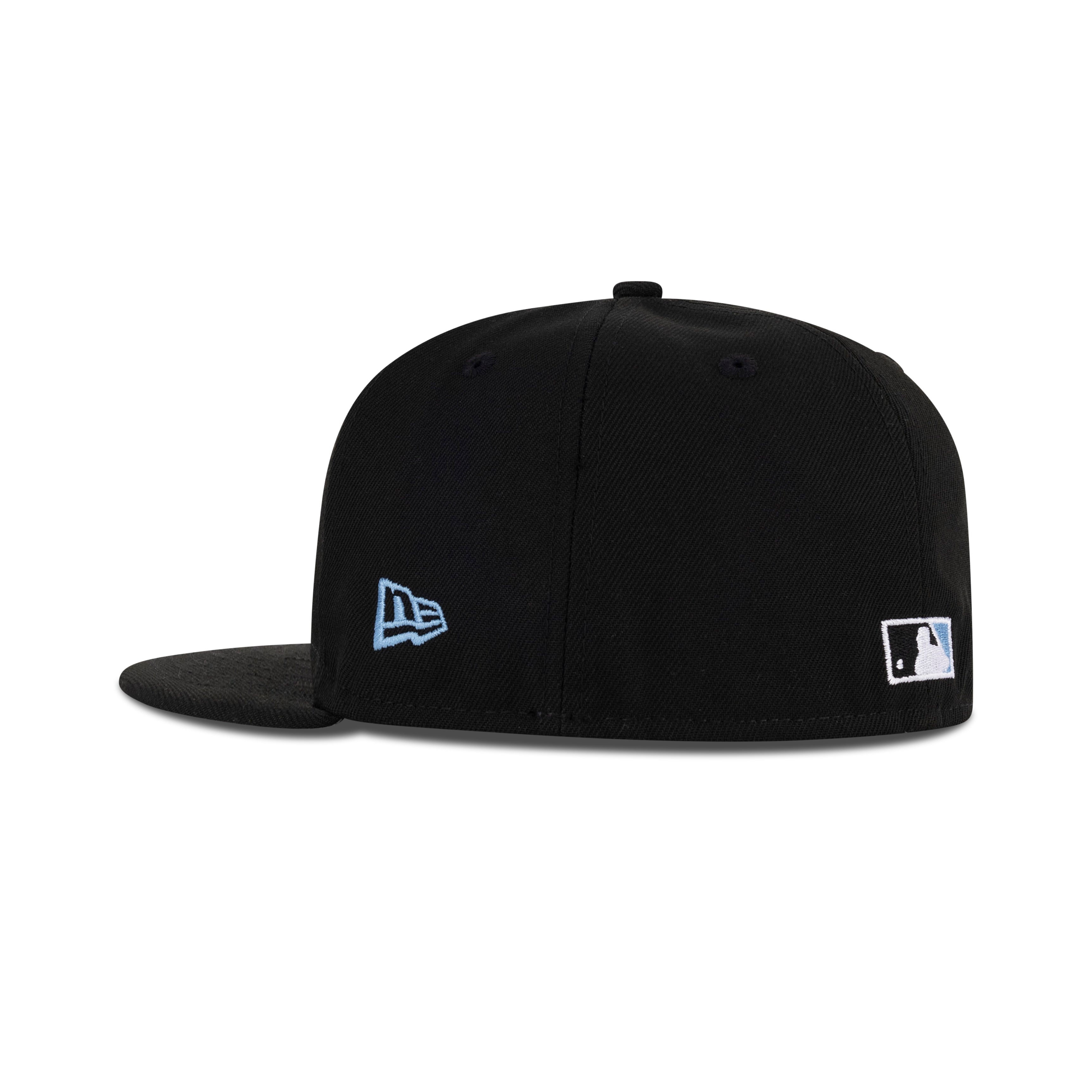 New Era Detroit Tigers Fitted Sky Bottom 