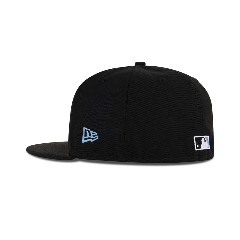 New Era Detroit Tigers Fitted Sky Bottom 