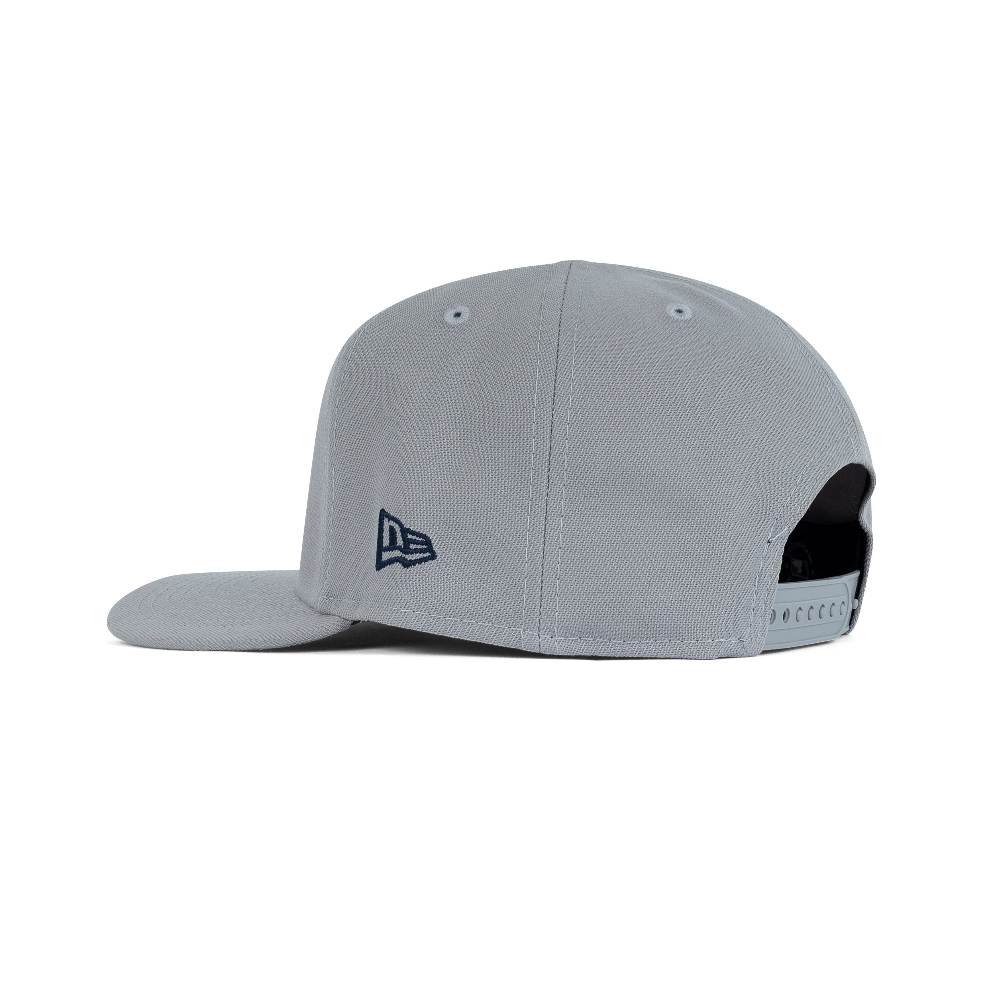 New Era Detroit Tigers A-Frame Snapback Grey Bottom 