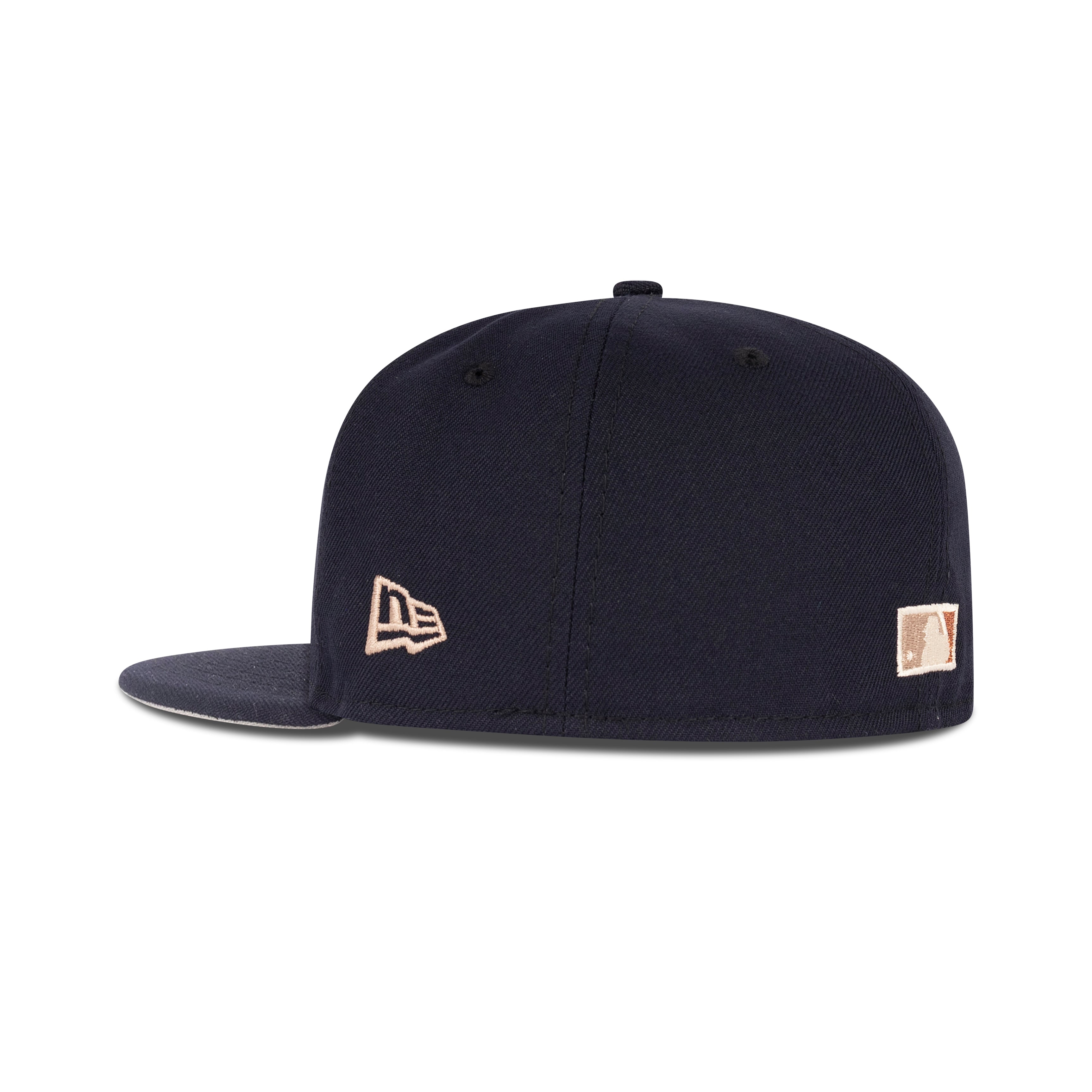 New Era Detroit Tigers Fitted Stone Bottom 