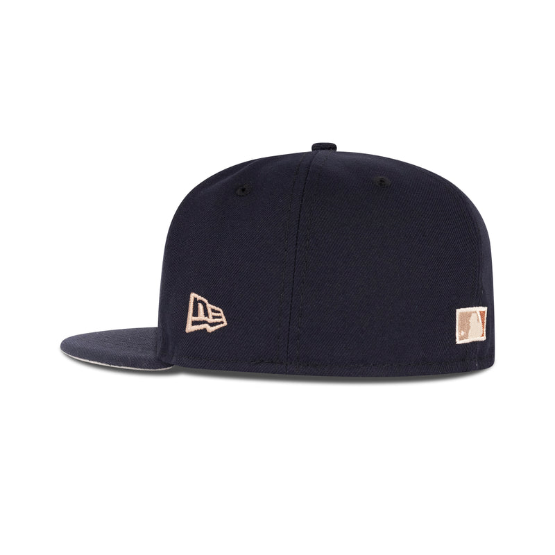 New Era Detroit Tigers Fitted Stone Bottom 