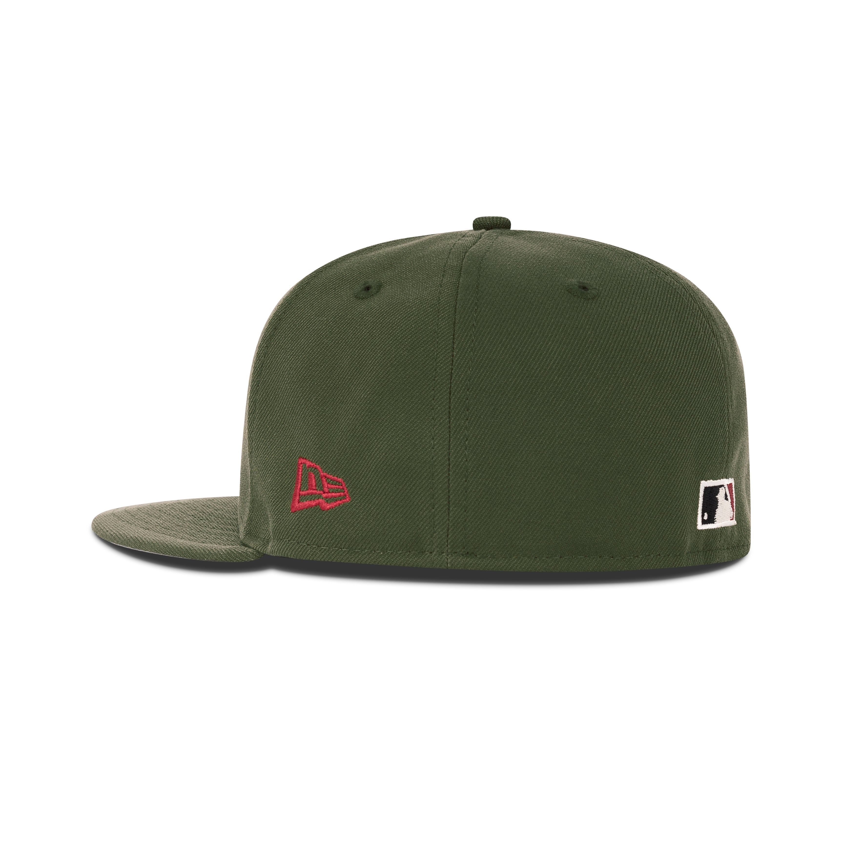 New Era Detroit Tigers Fitted Grey Bottom 