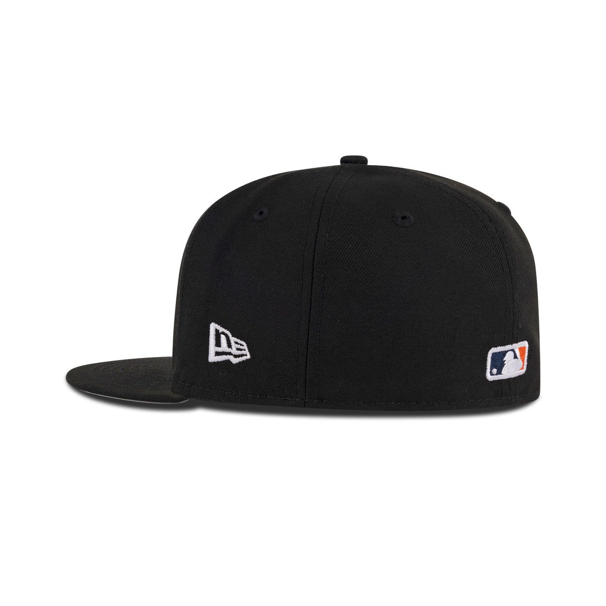 New Era Detroit Tigers Fitted Grey Bottom 