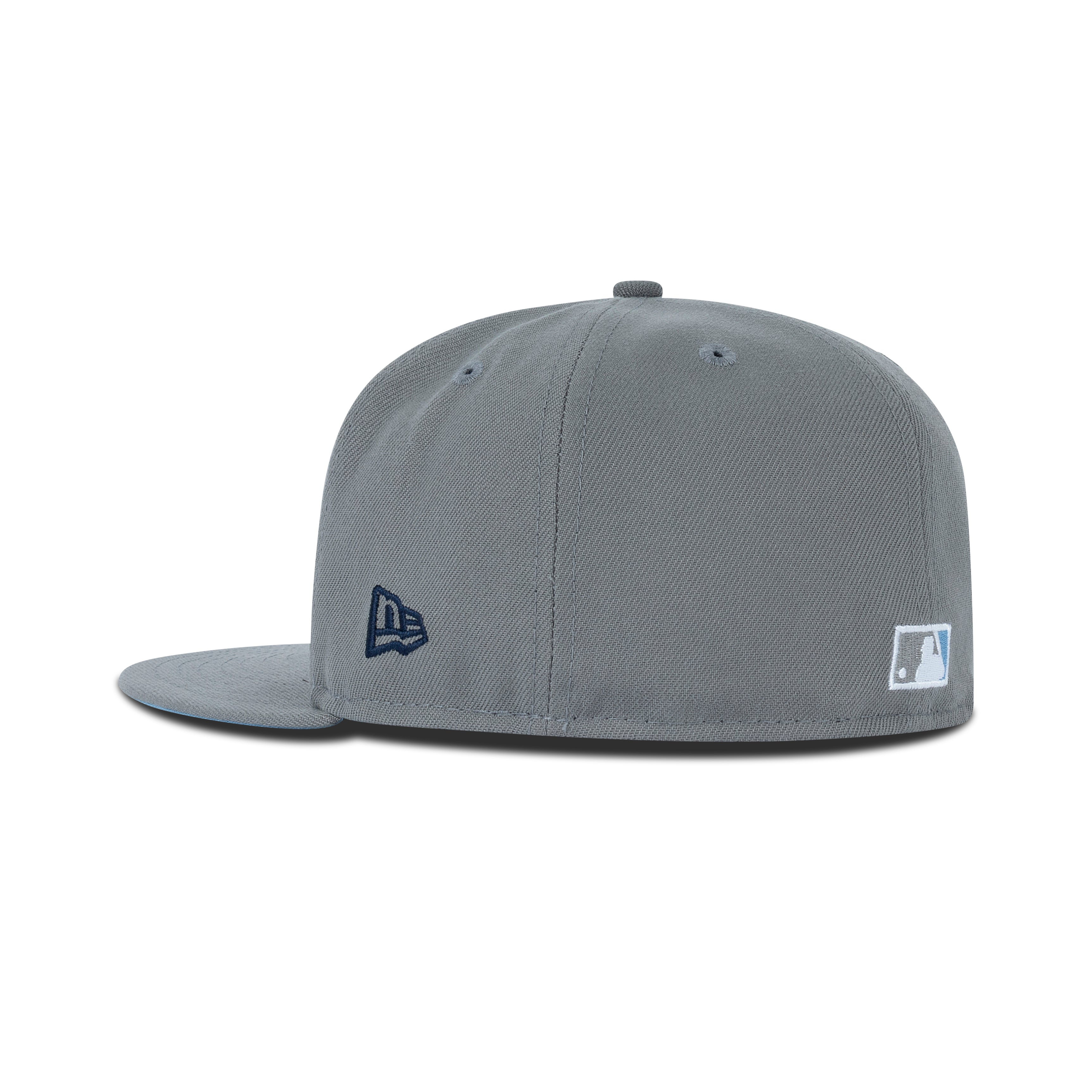 New Era Minnesota Twins Fitted Sky Bottom 