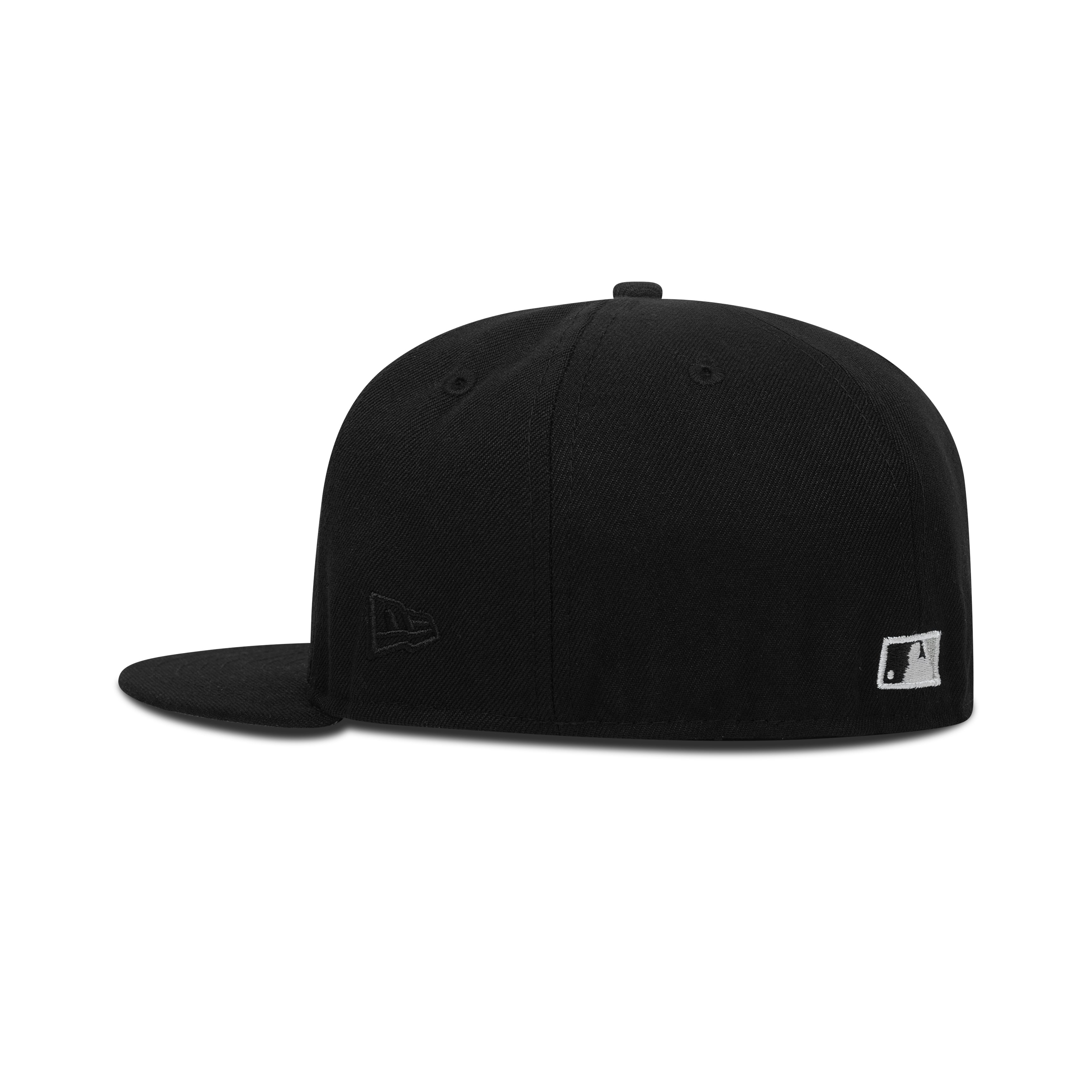 New Era Chicago White Sox Fitted Grey Bottom 