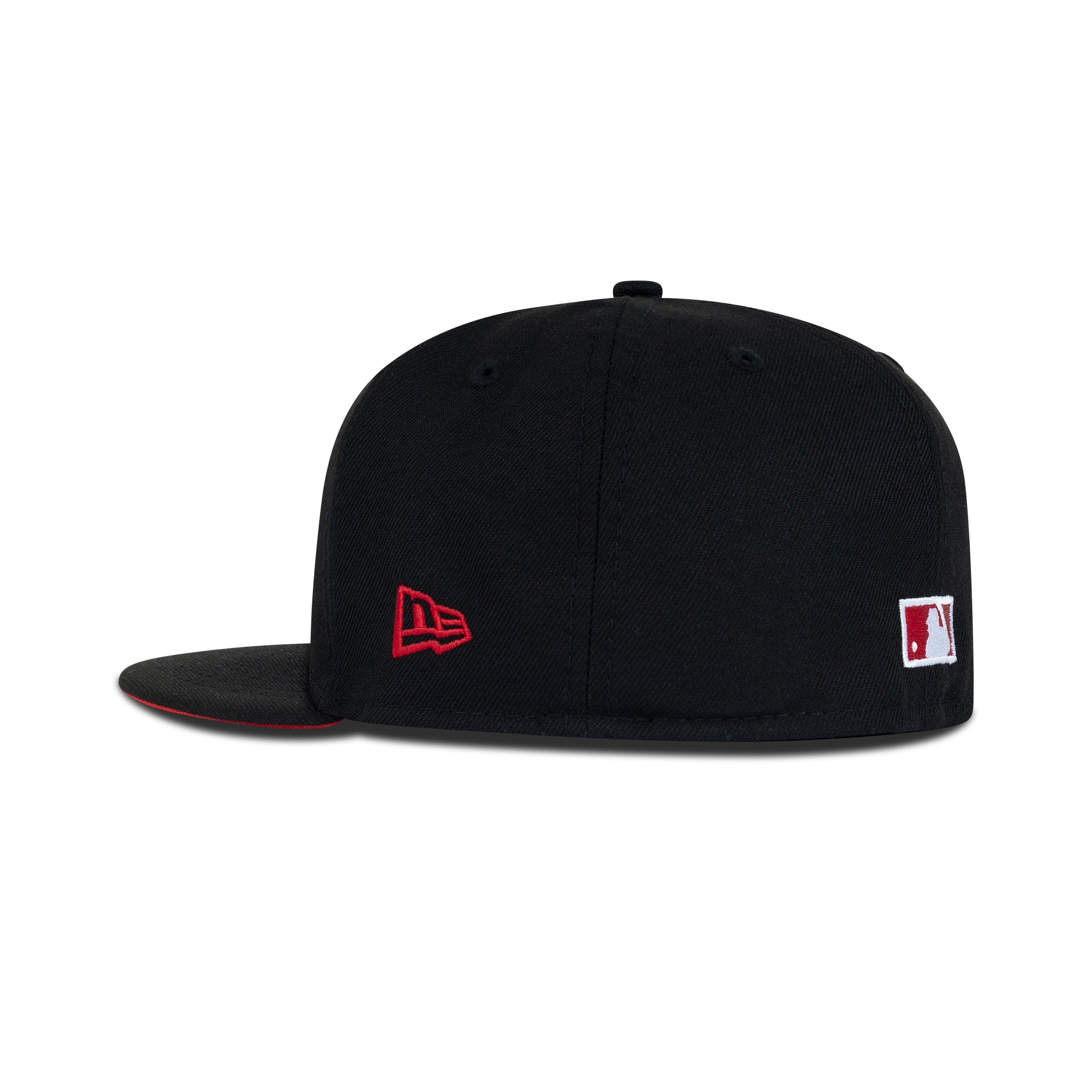 New Era Chicago White Sox Fitted Red Bottom 