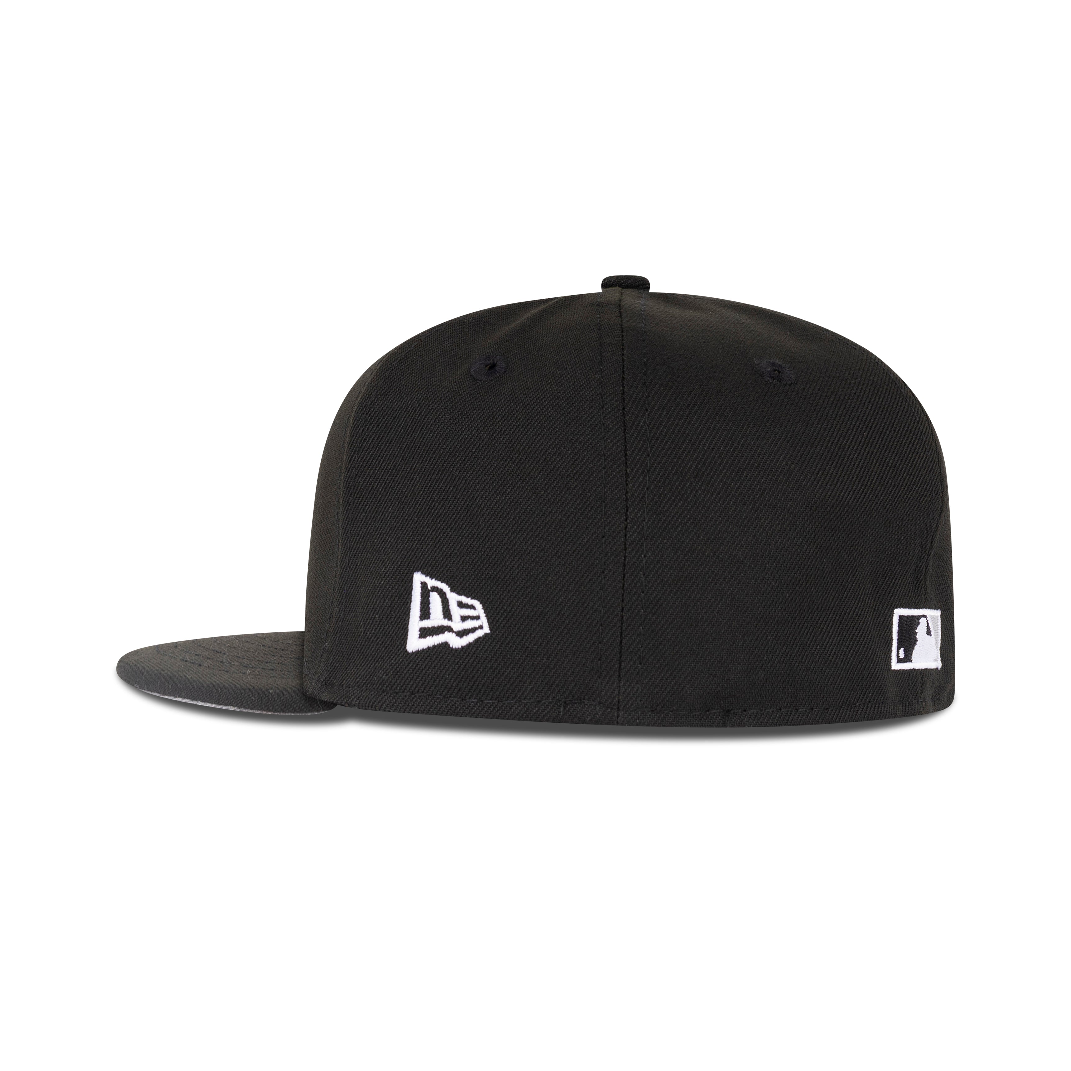 New Era Chicago White Sox Fitted Grey Bottom 