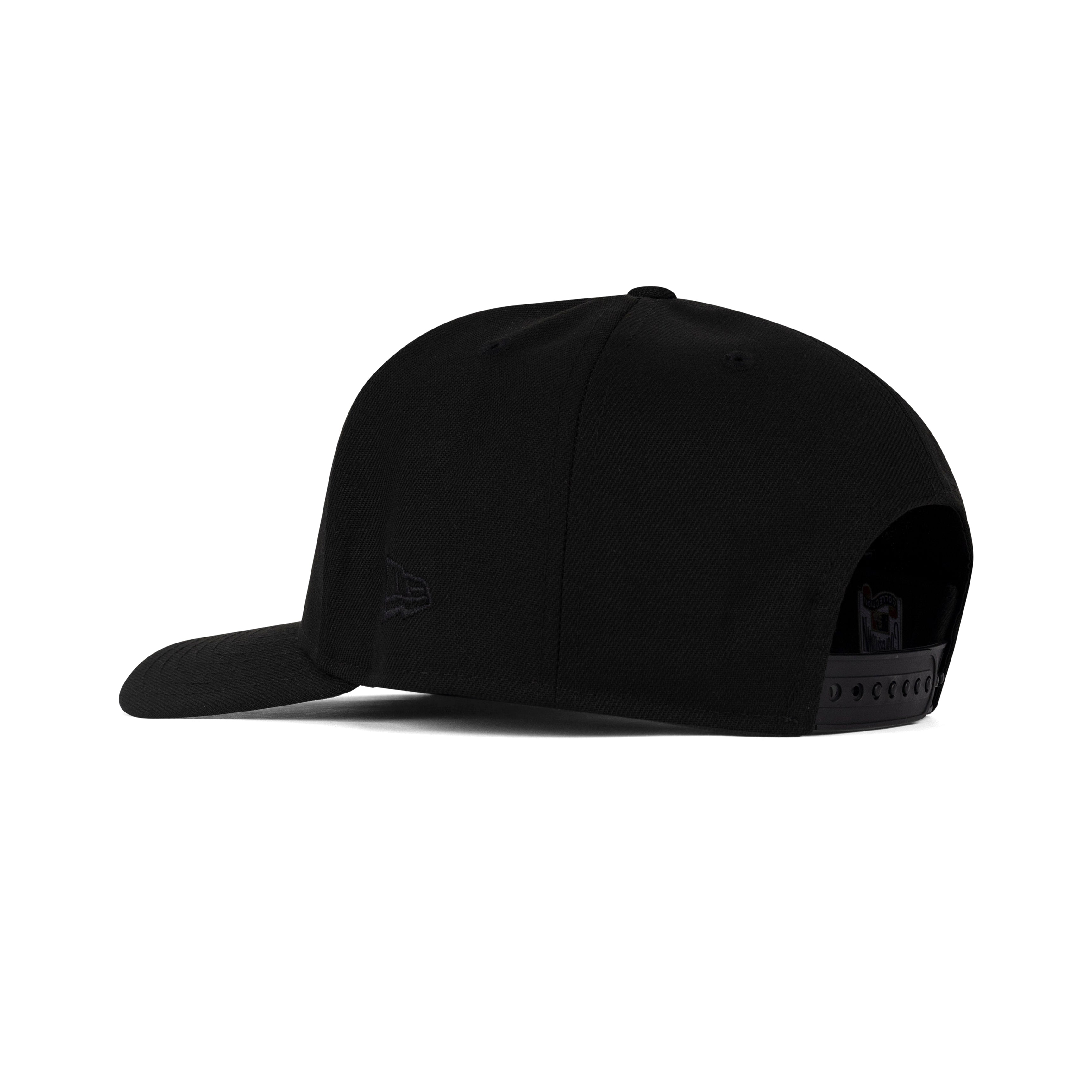 New Era Chicago White Sox A-Frame Snapback Grey Bottom 