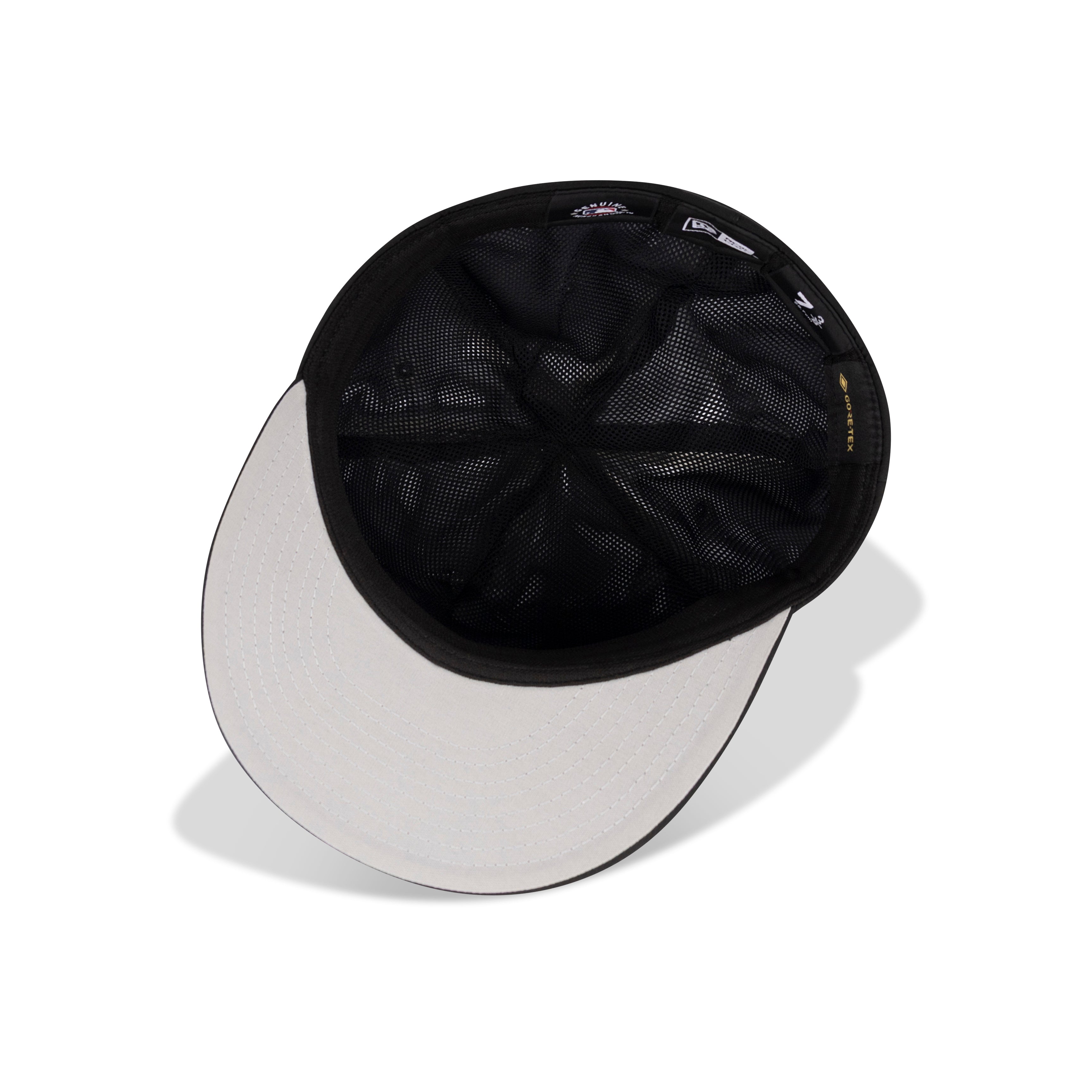 New Era Chicago White Sox Gore-Tex Fitted Grey Bottom 