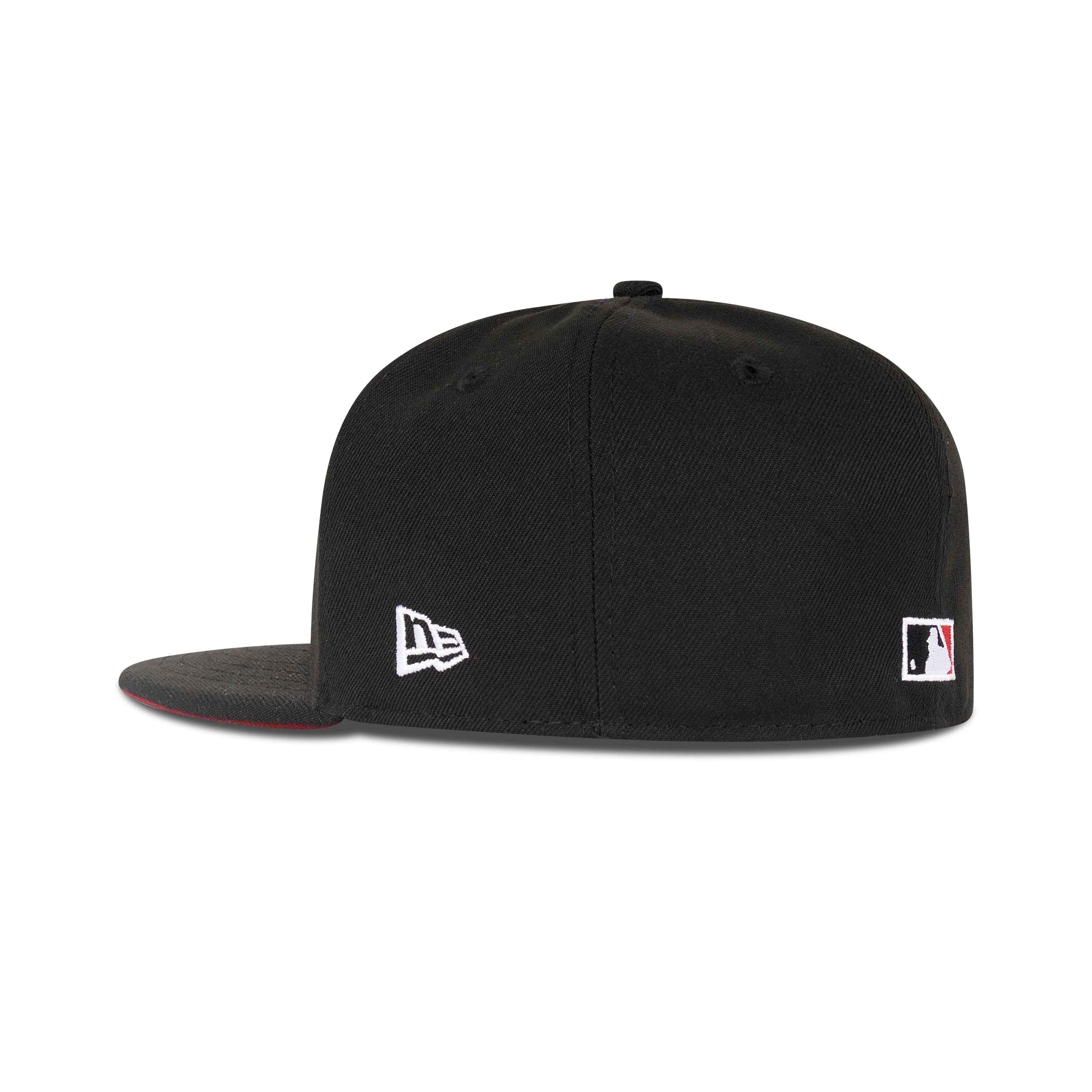 New Era Chicago White Sox Fitted Red Bottom 