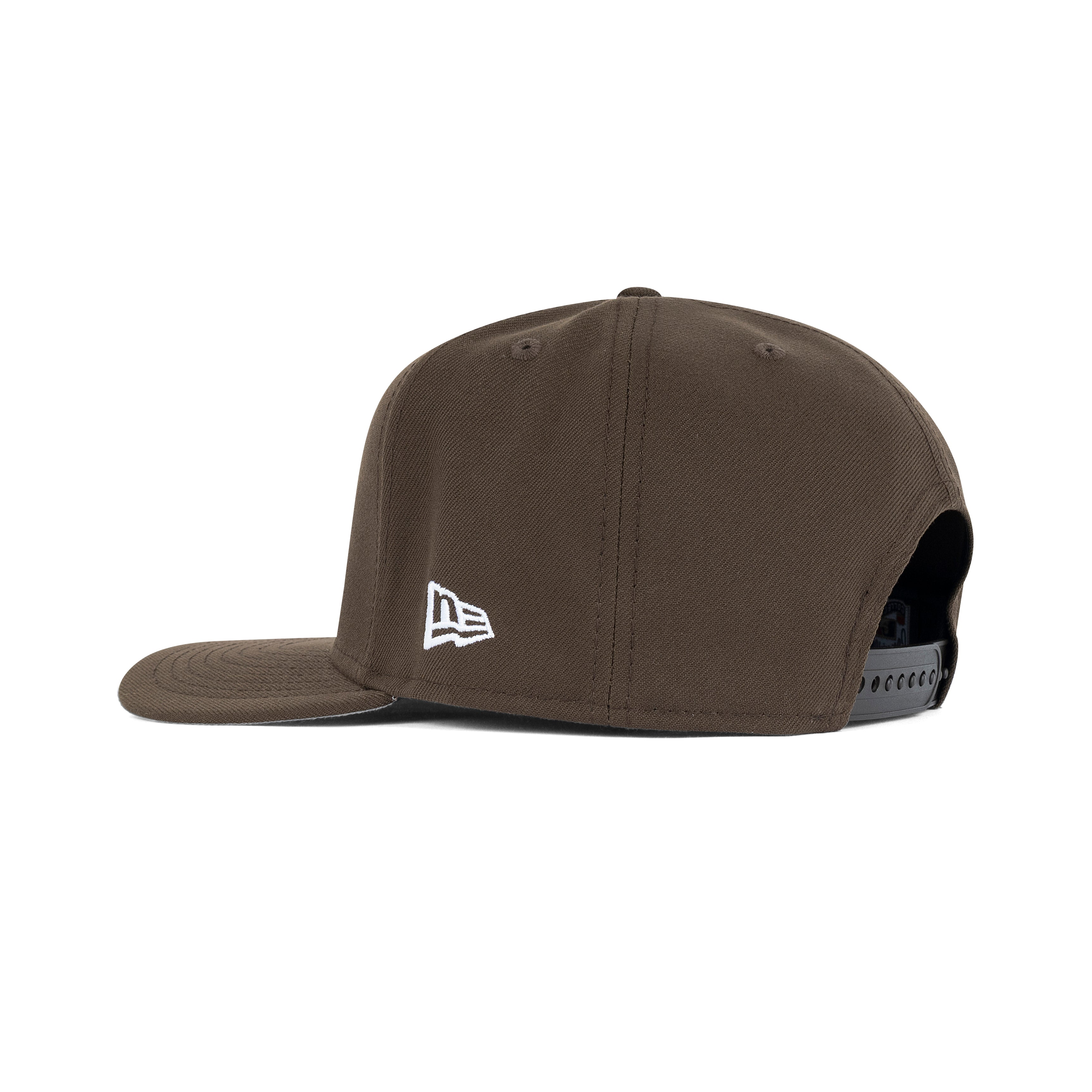 New Era Chicago White Sox A-Frame Snapback Grey Bottom 