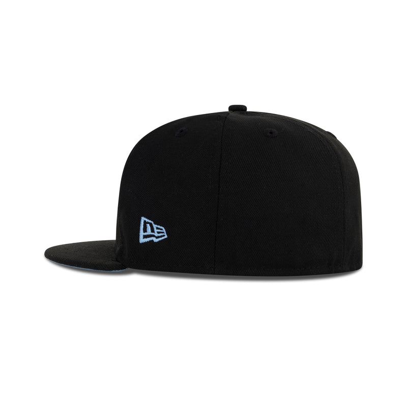 New Era Washington Wizards Fitted Sky Bottom 
