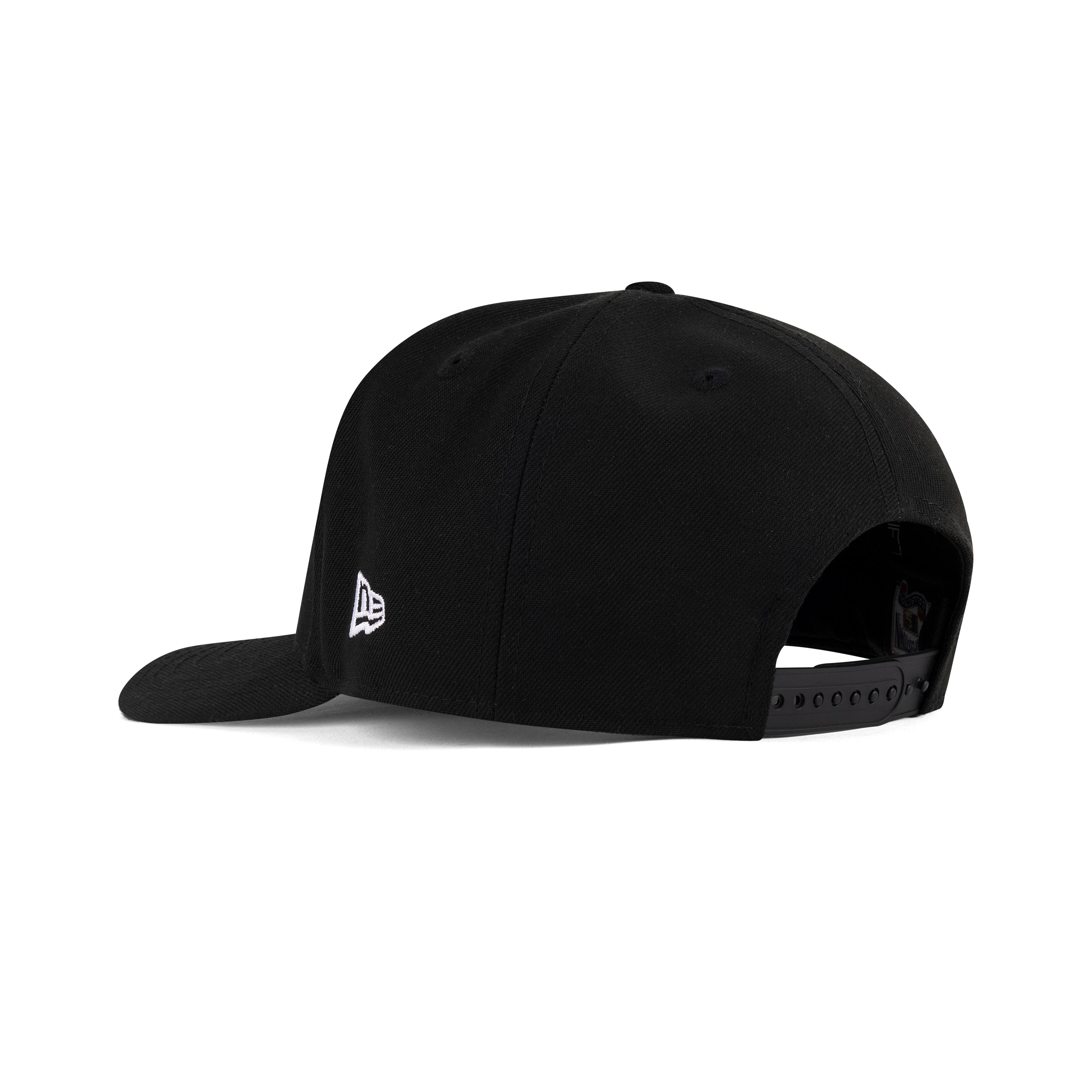 New Era New York Yankees A-Frame Snapback Sky Bottom 