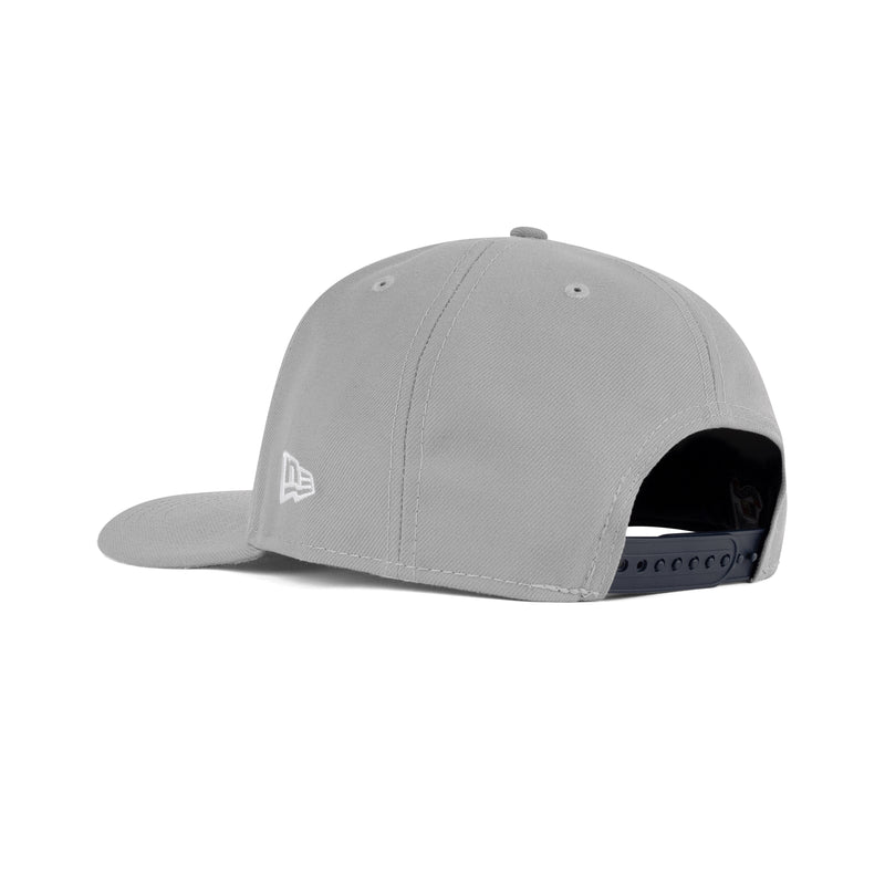 New Era New York Yankees A-Frame Gray Bottom 