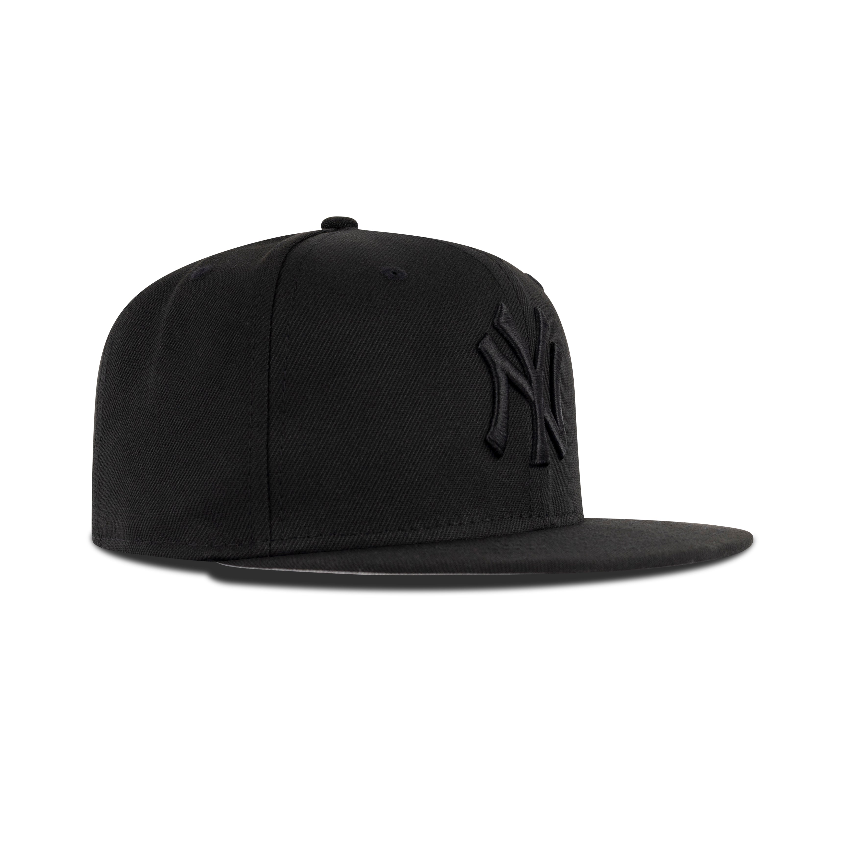 New Era New York Yankees Fitted Grey Bottom 