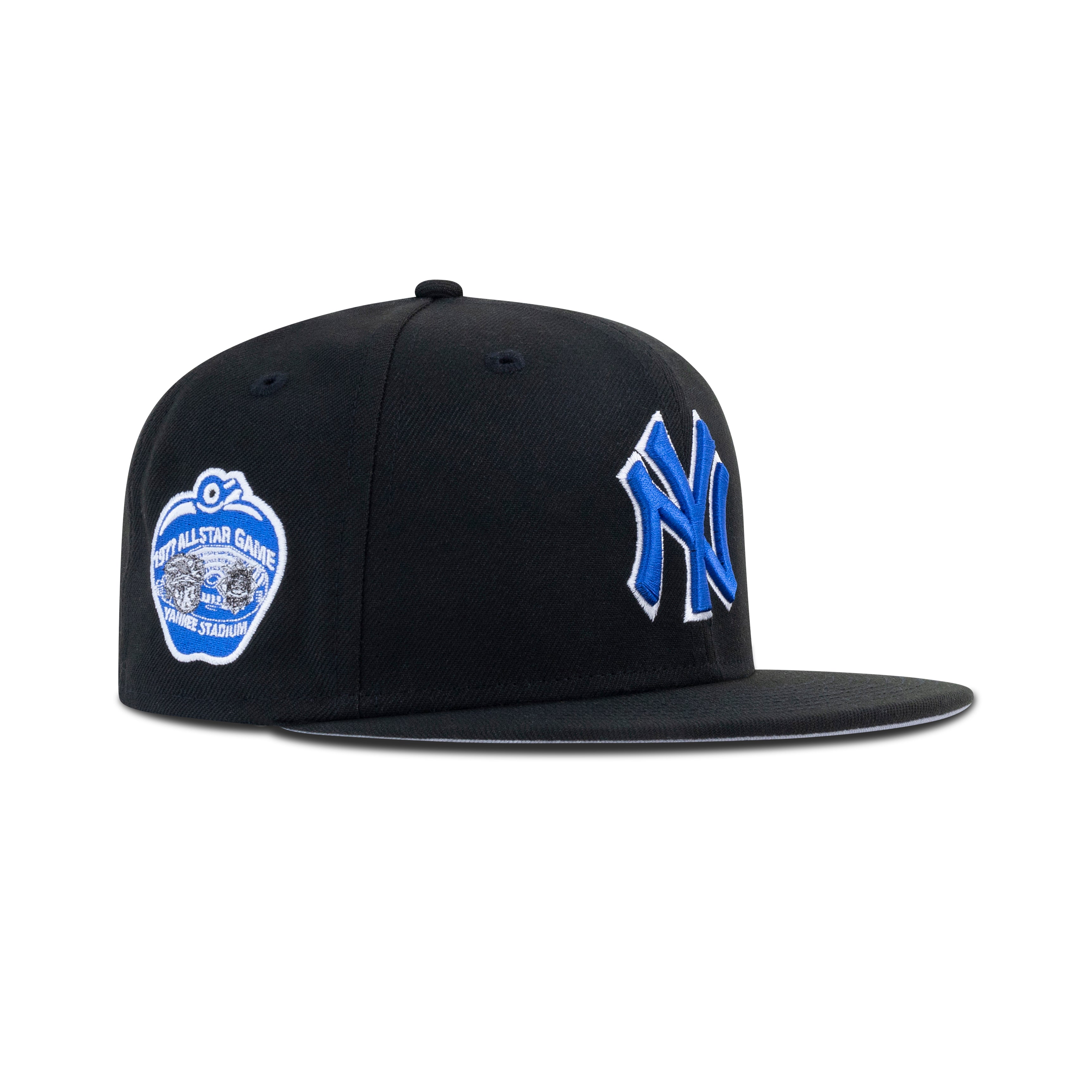 New Era New York Yankees Grey Bottom 