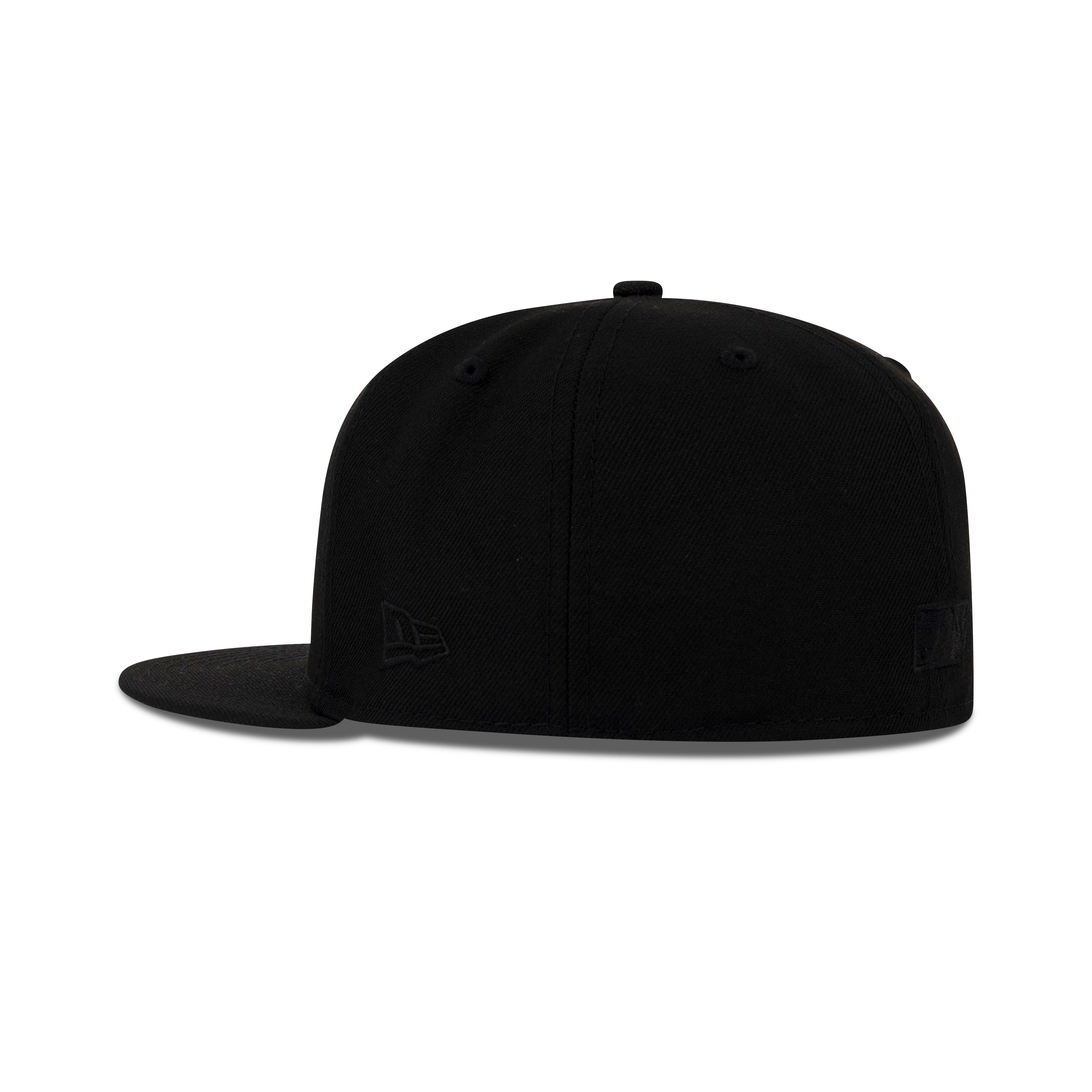 New Era New York Mets Fitted Grey Bottom 
