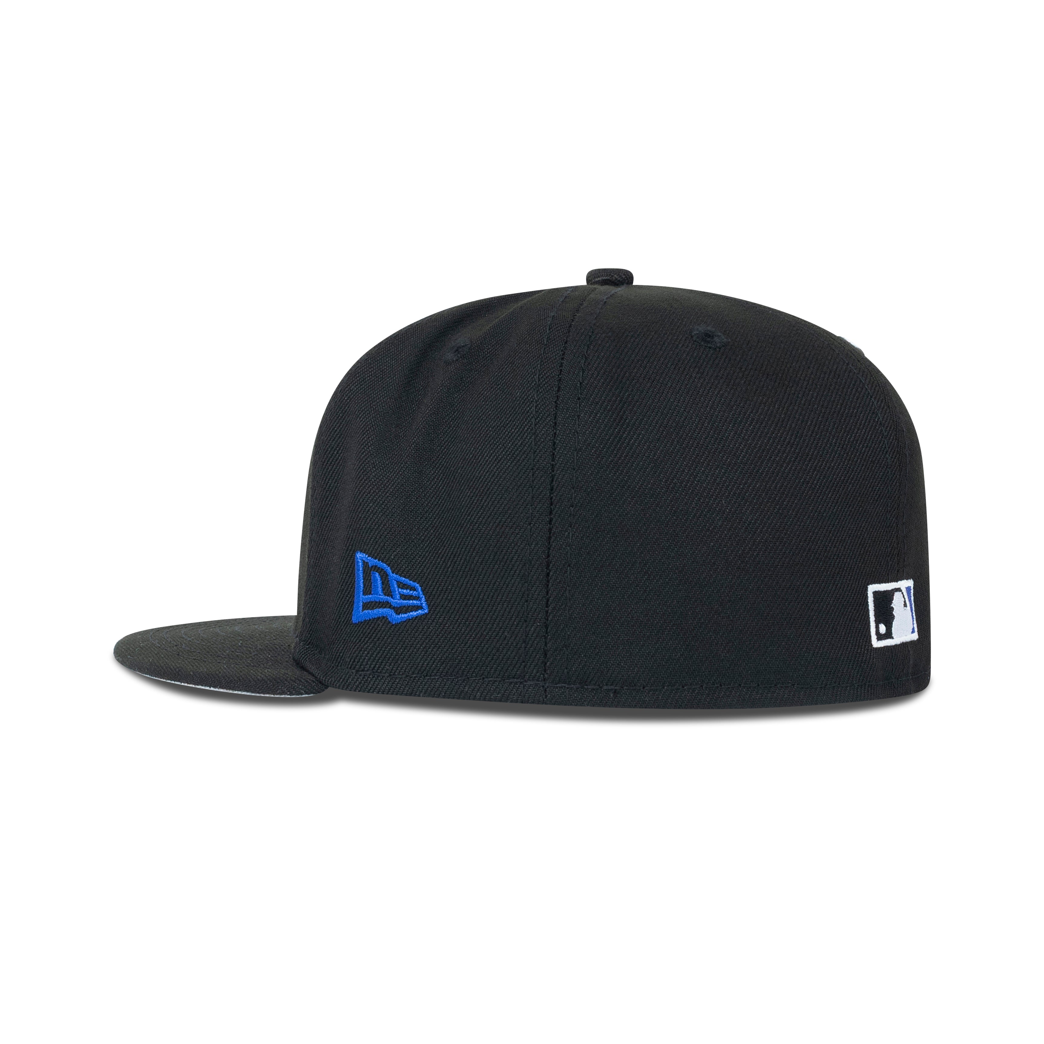 New Era New York Yankees Fitted Grey Bottom 