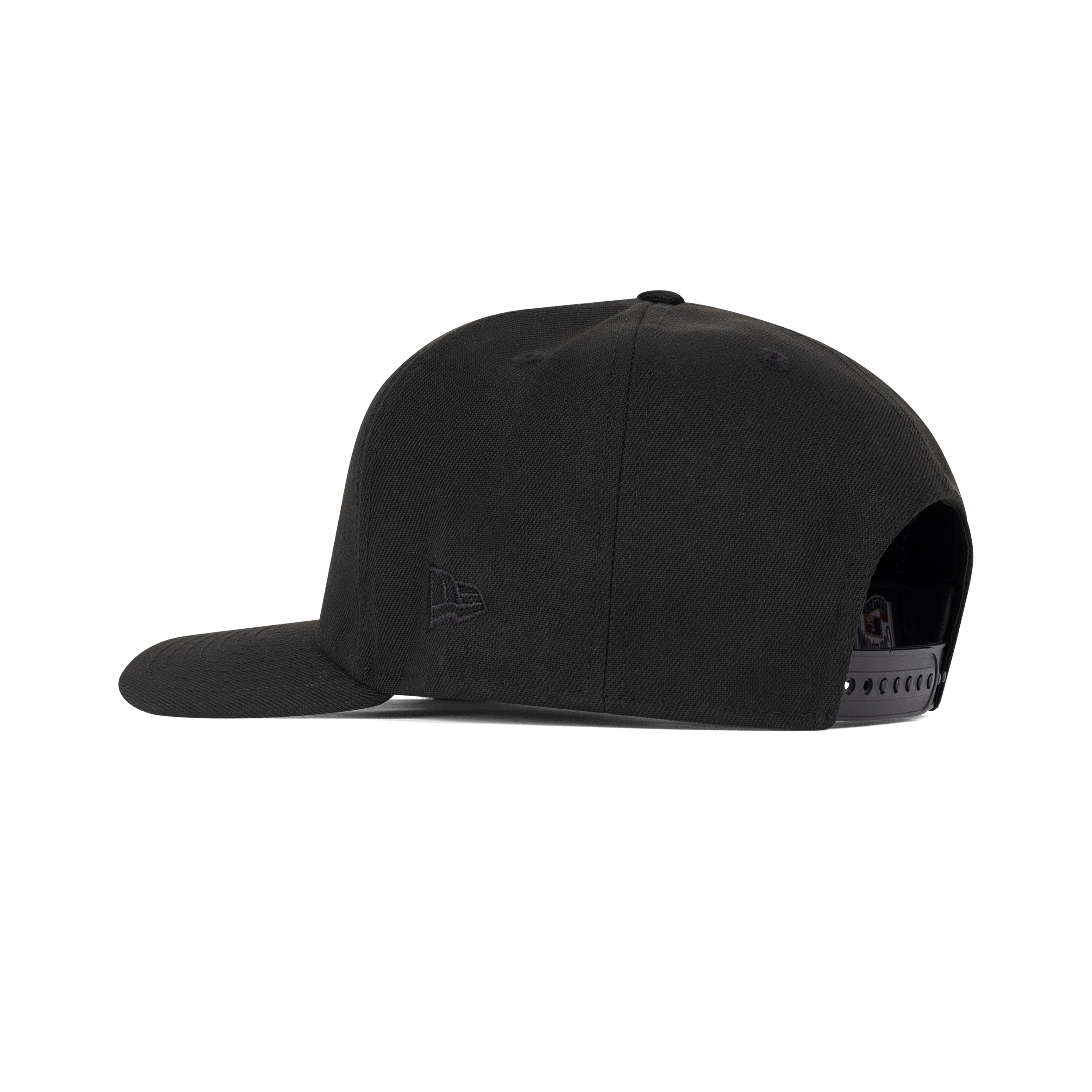 New Era New York Yankees A-Frame Snapback Grey Bottom 