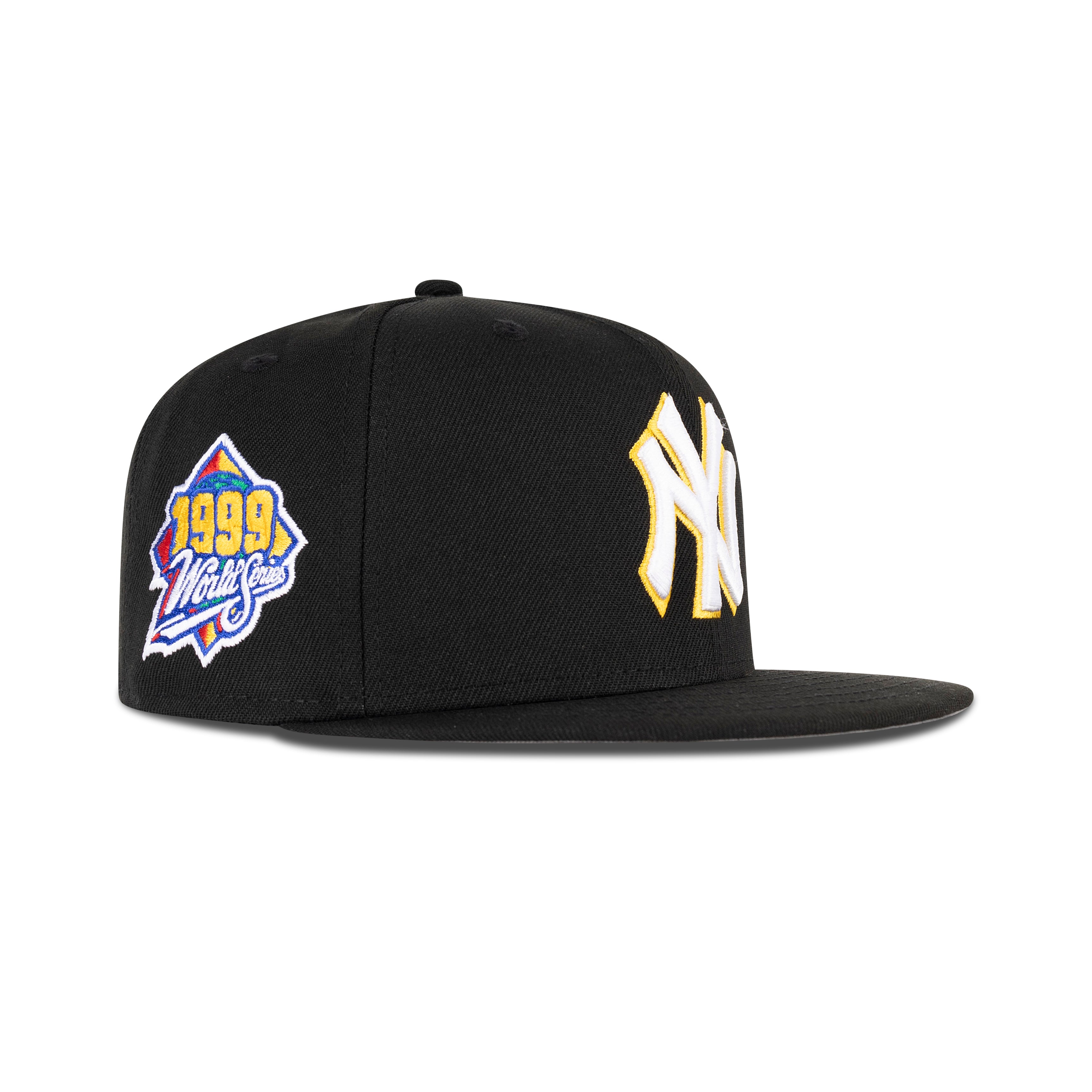 New Era New York Yankees Fitted Grey Bottom 