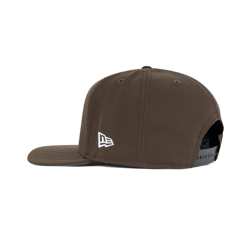 New Era New York Yankees A-Frame Snapback Grey Bottom 