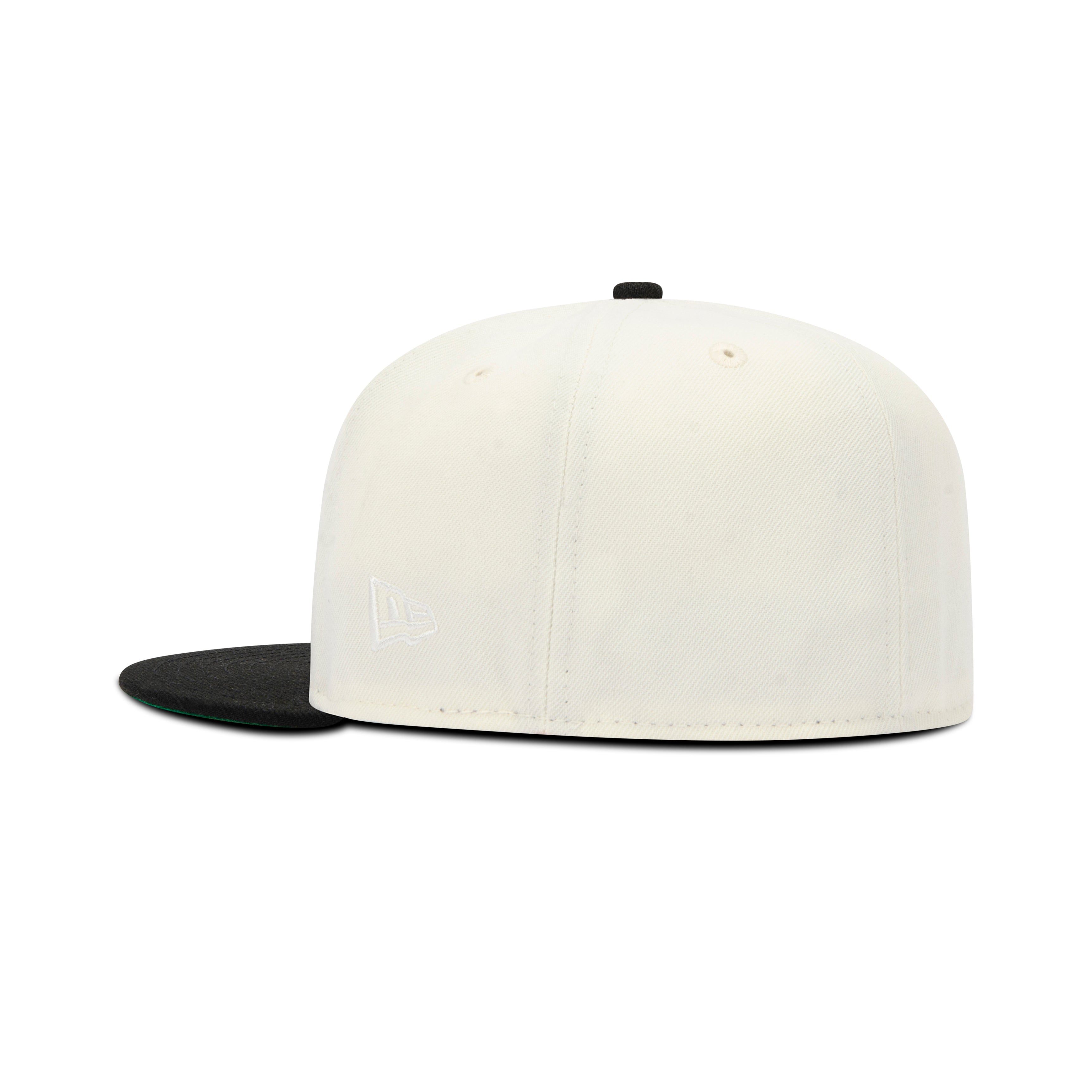 New Era New York Yankees Fitted Green Bottom 