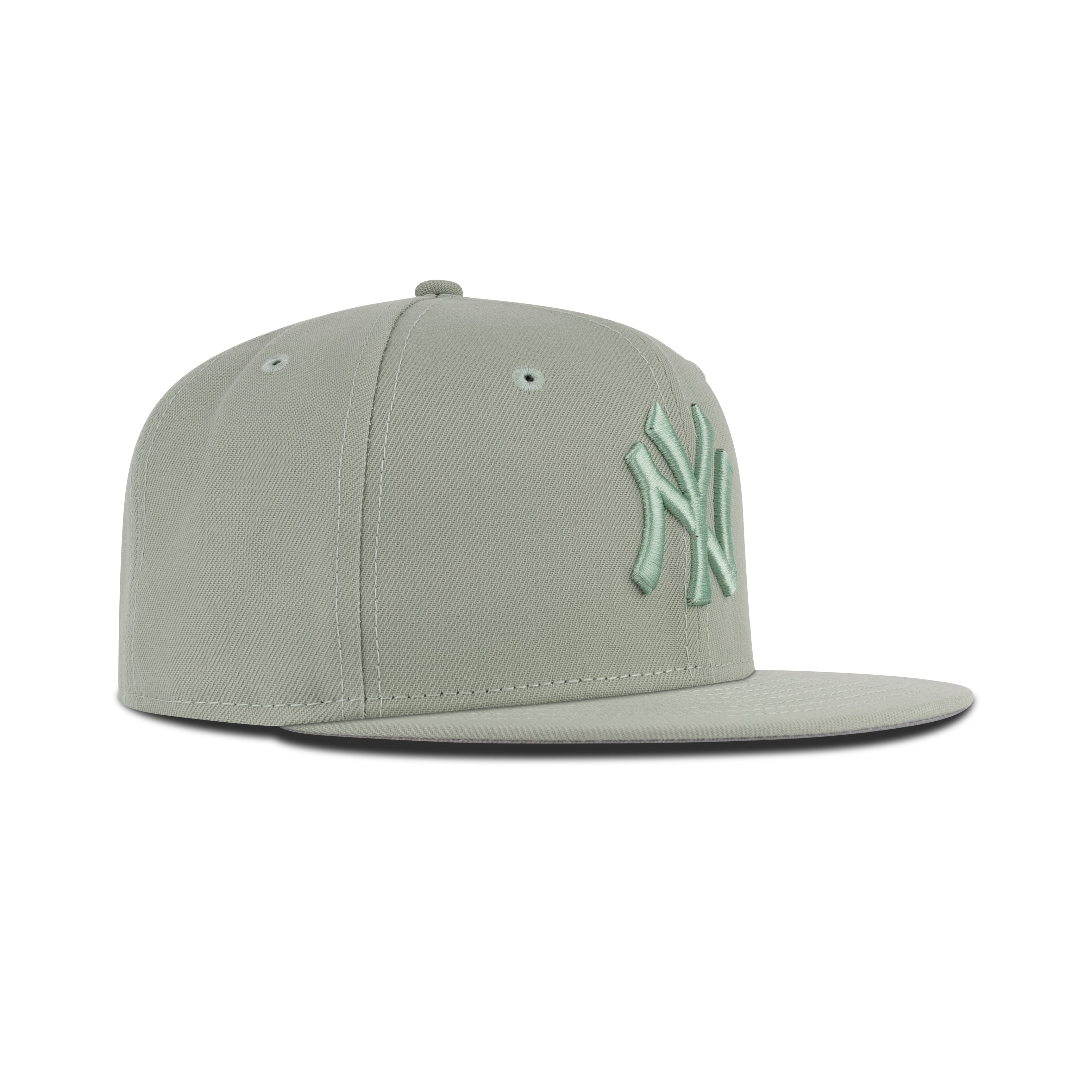 New Era New York Yankees Color Pack Fitted Gray Bottom 