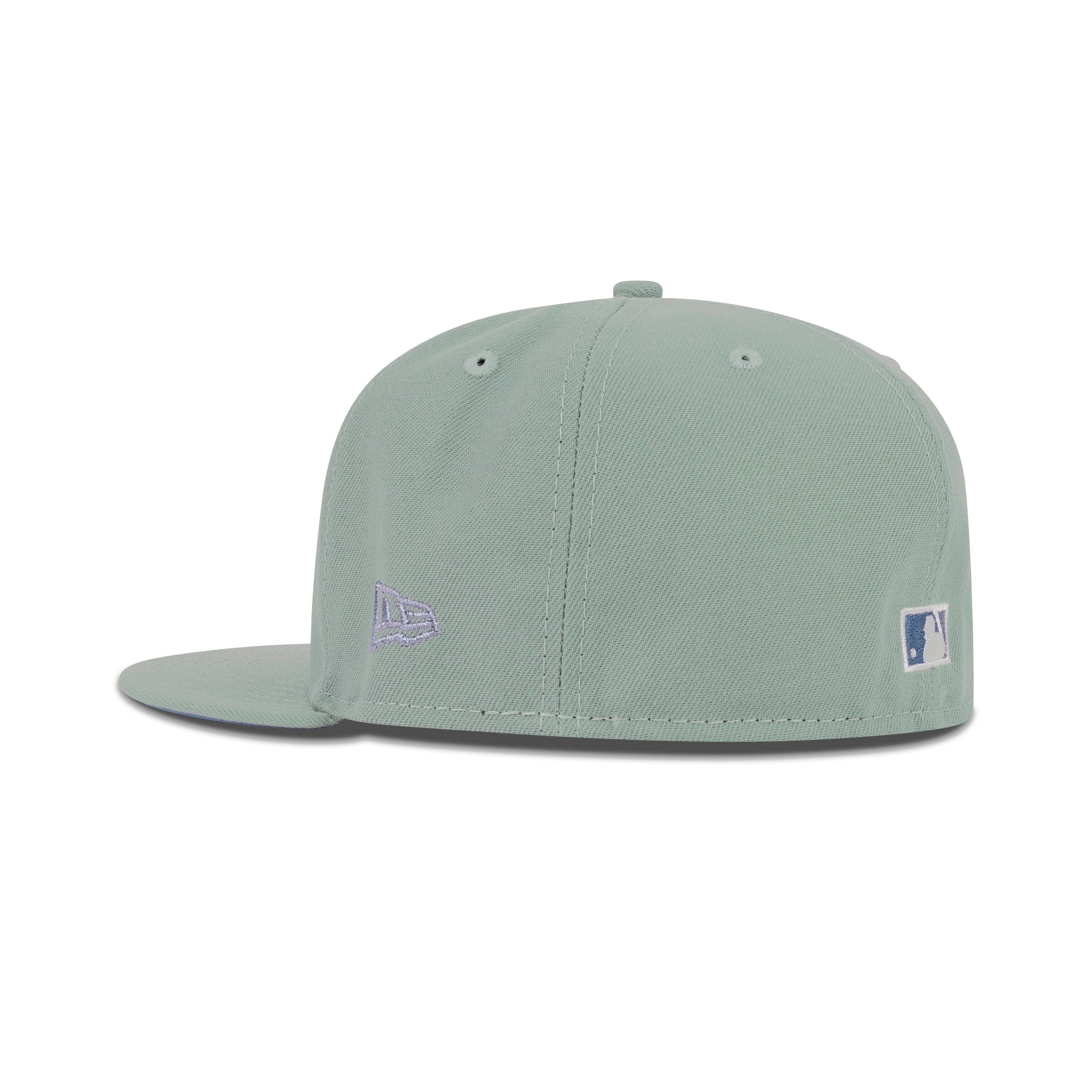 New Era New York Yankees Fitted Sky Bottom 
