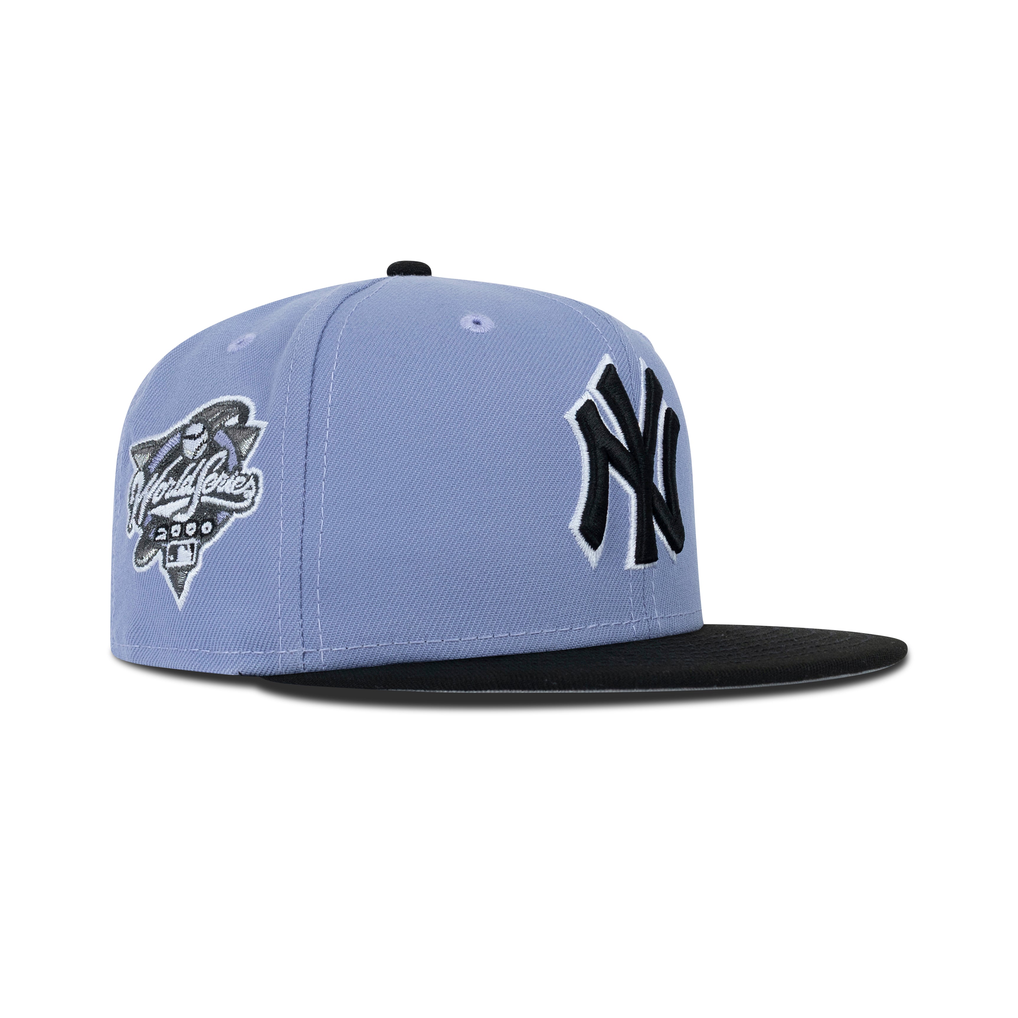 New Era New York Yankees Fitted Grey Bottom 