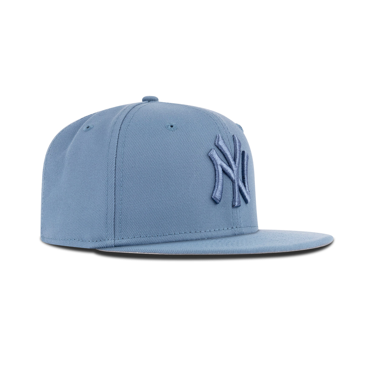 New Era New York Yankees Color Pack Fitted Gray Bottom 