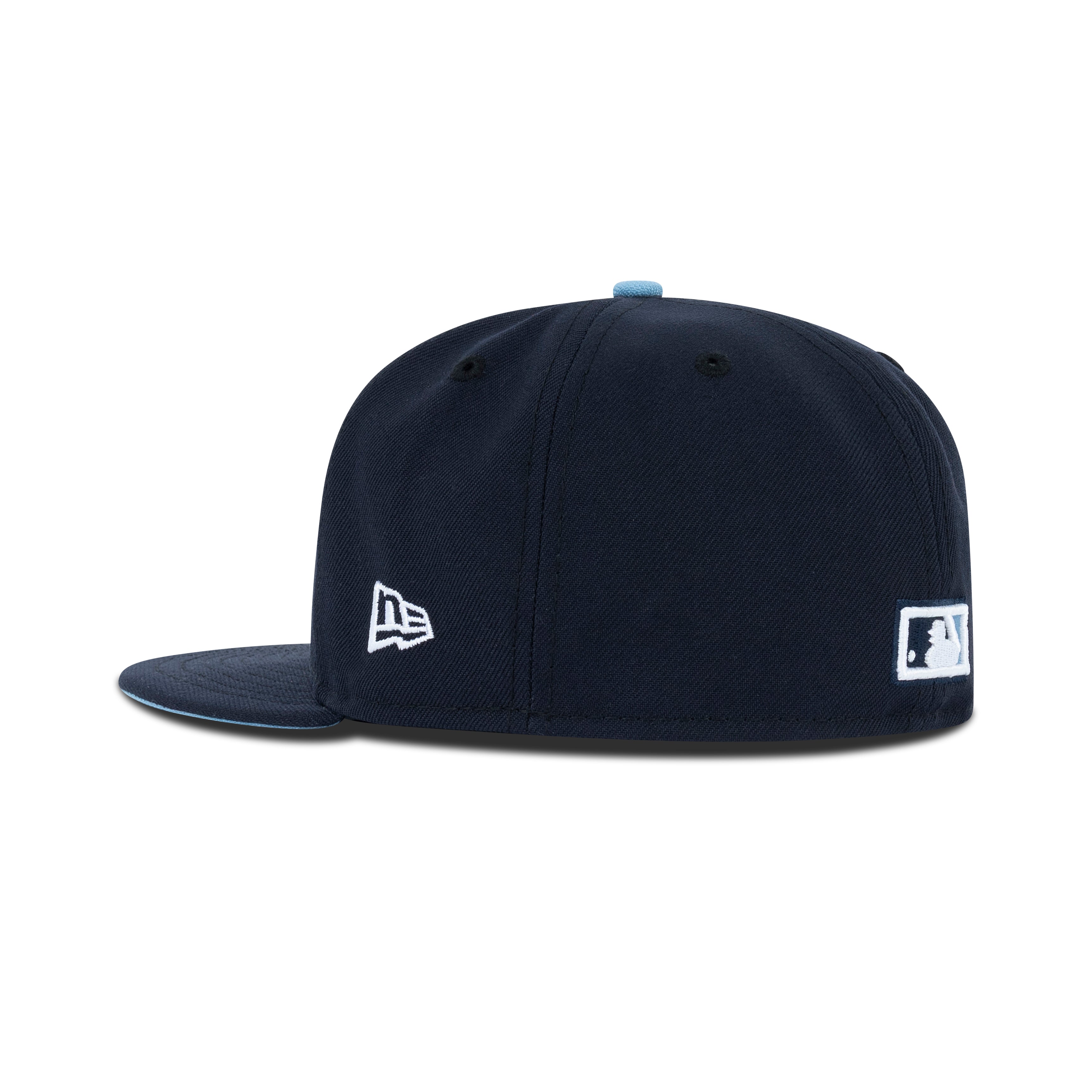 New Era New York Yankees Fitted Sky Bottom 