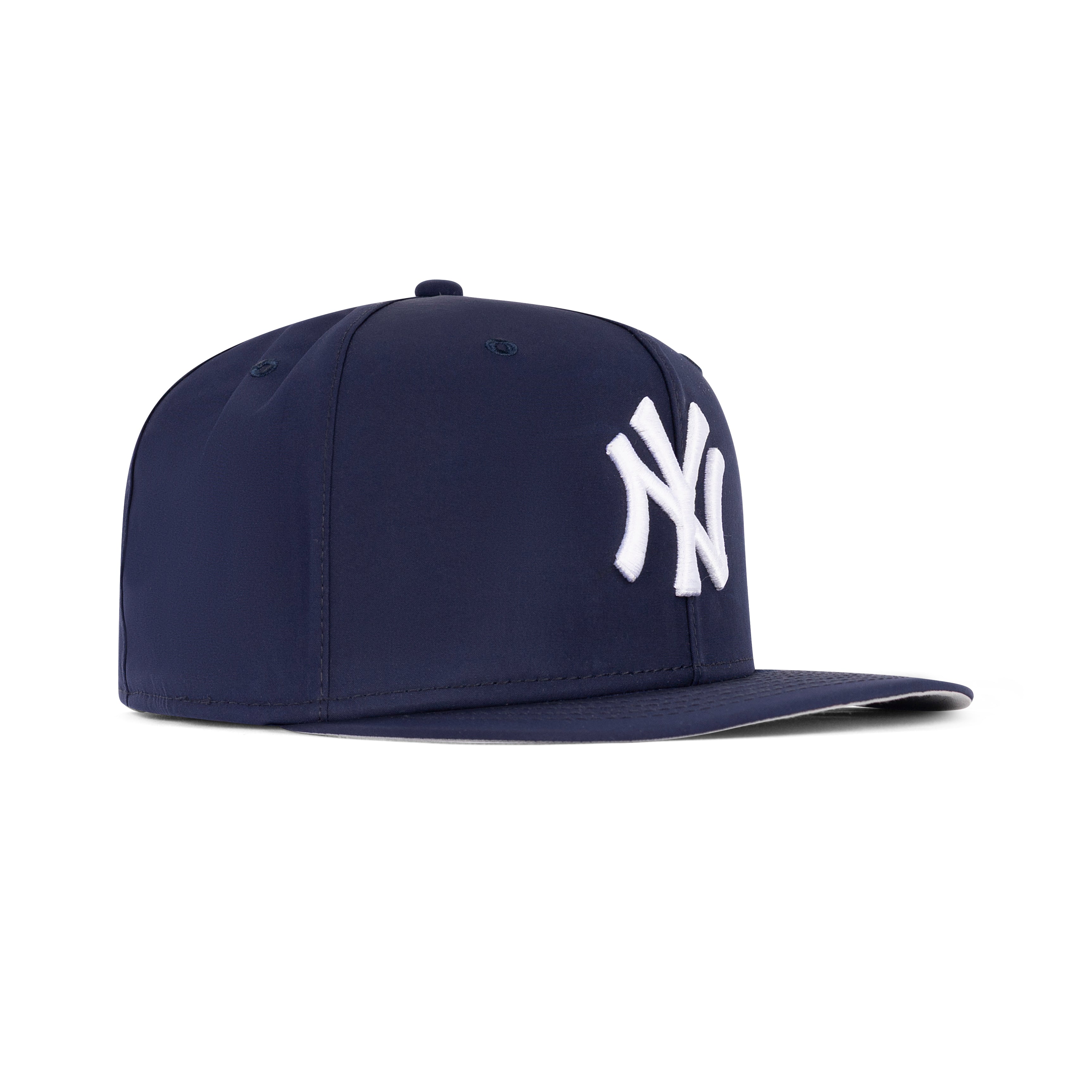 New Era New York Yankees Gore-Tex Fitted Grey Bottom 