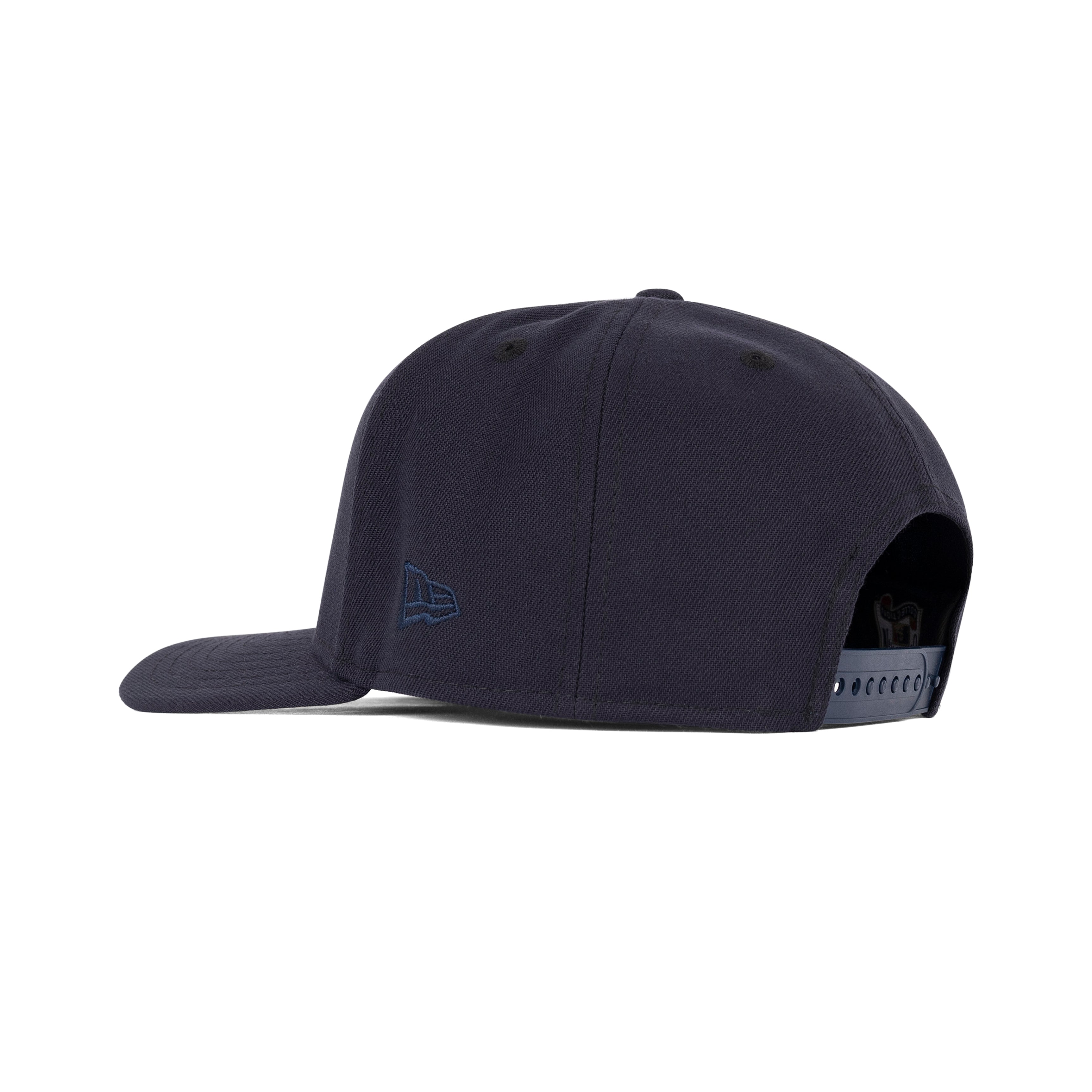 New Era New York Yankees A-Frame Snapback Grey Bottom 