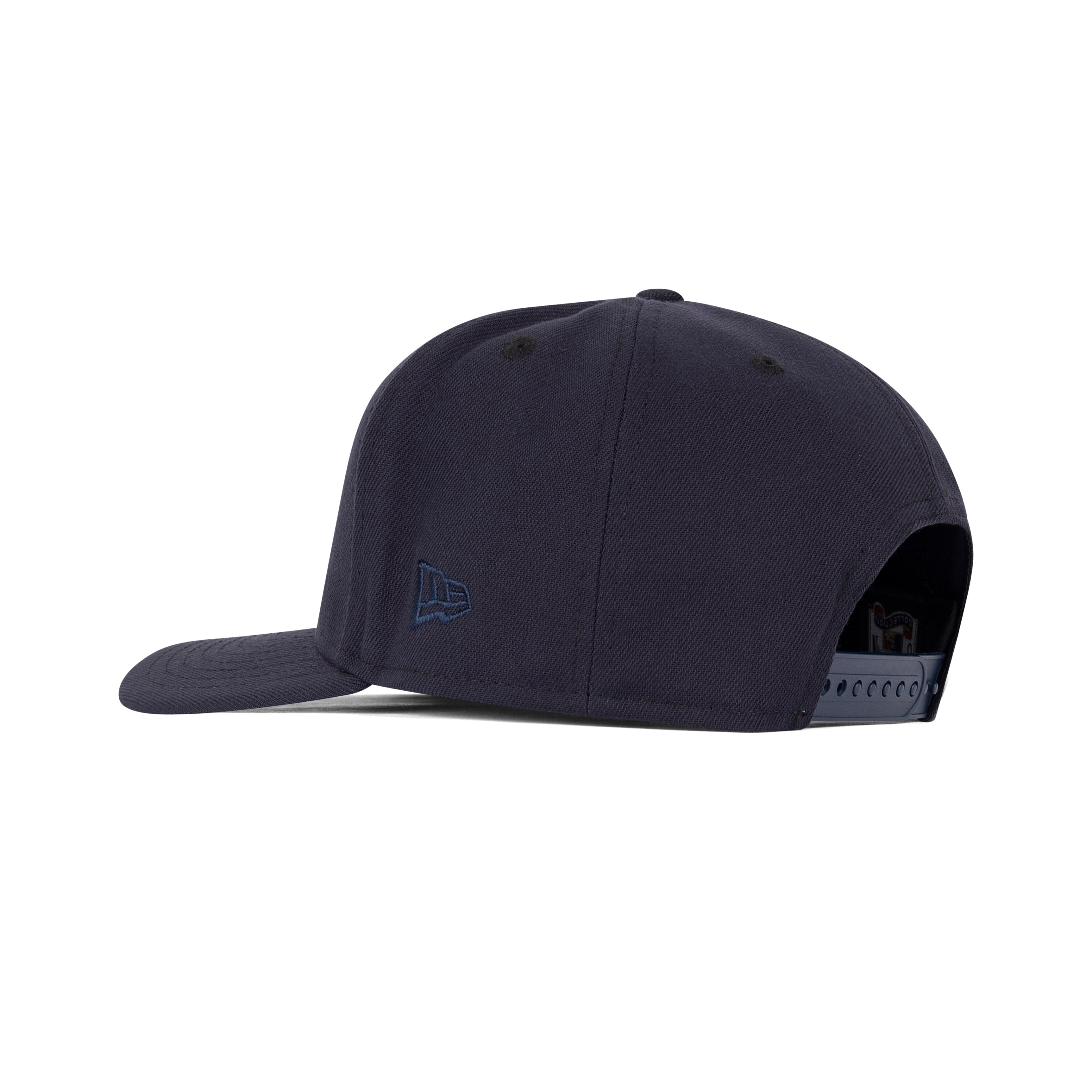 New Era New York Yankees A-Frame Snapback Grey Bottom 