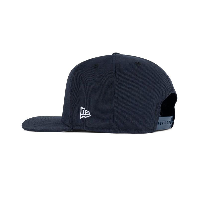New Era New York Yankees A-Frame Snapback Grey Bottom 